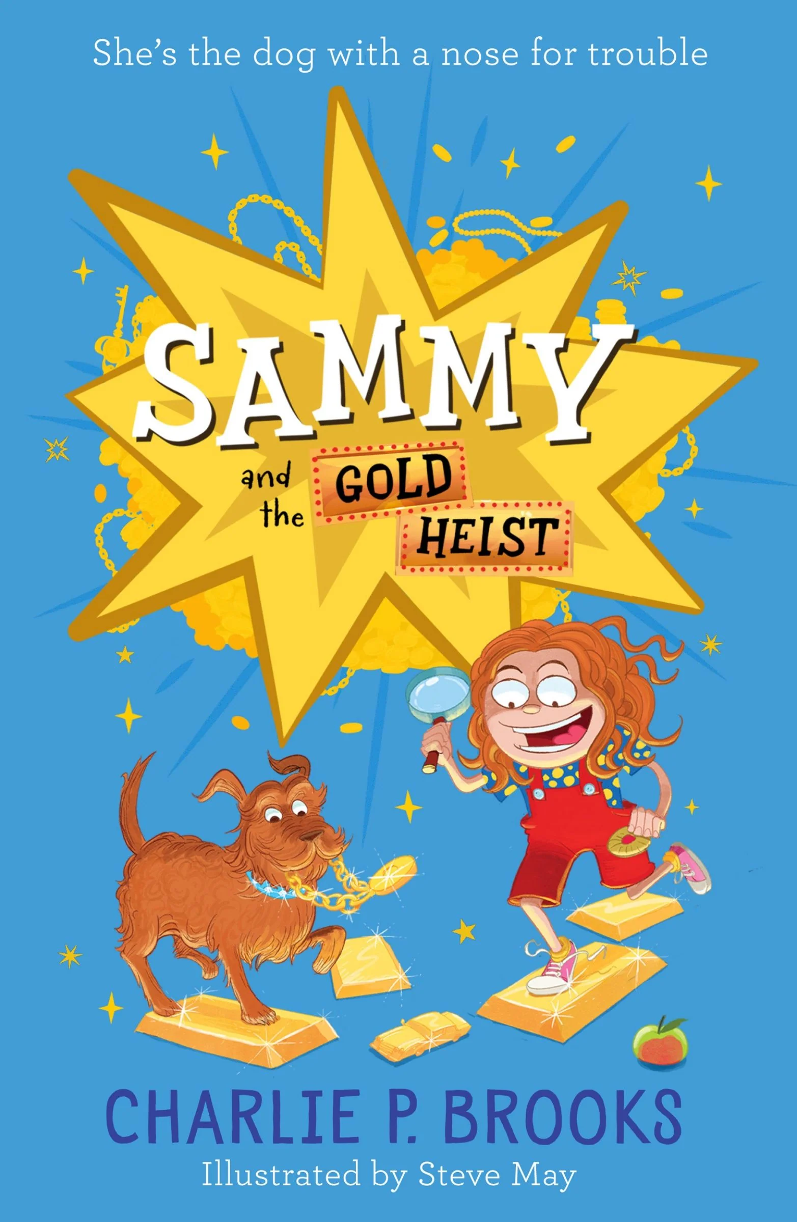 Sammy (3) – Sammy and the Gold Heist