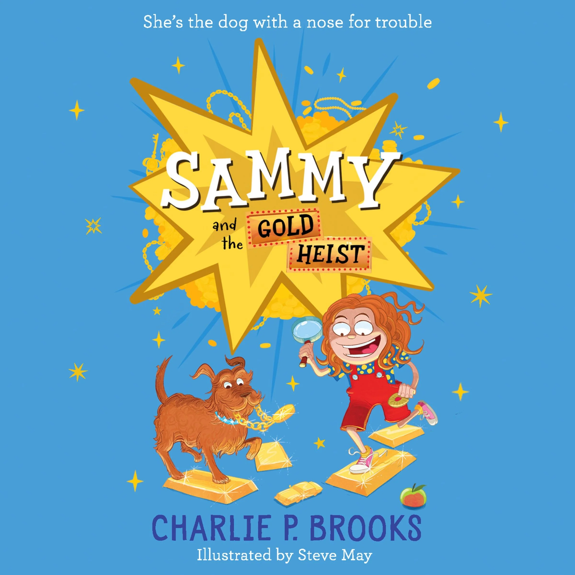 Sammy (3) – Sammy and the Gold Heist - Image 2