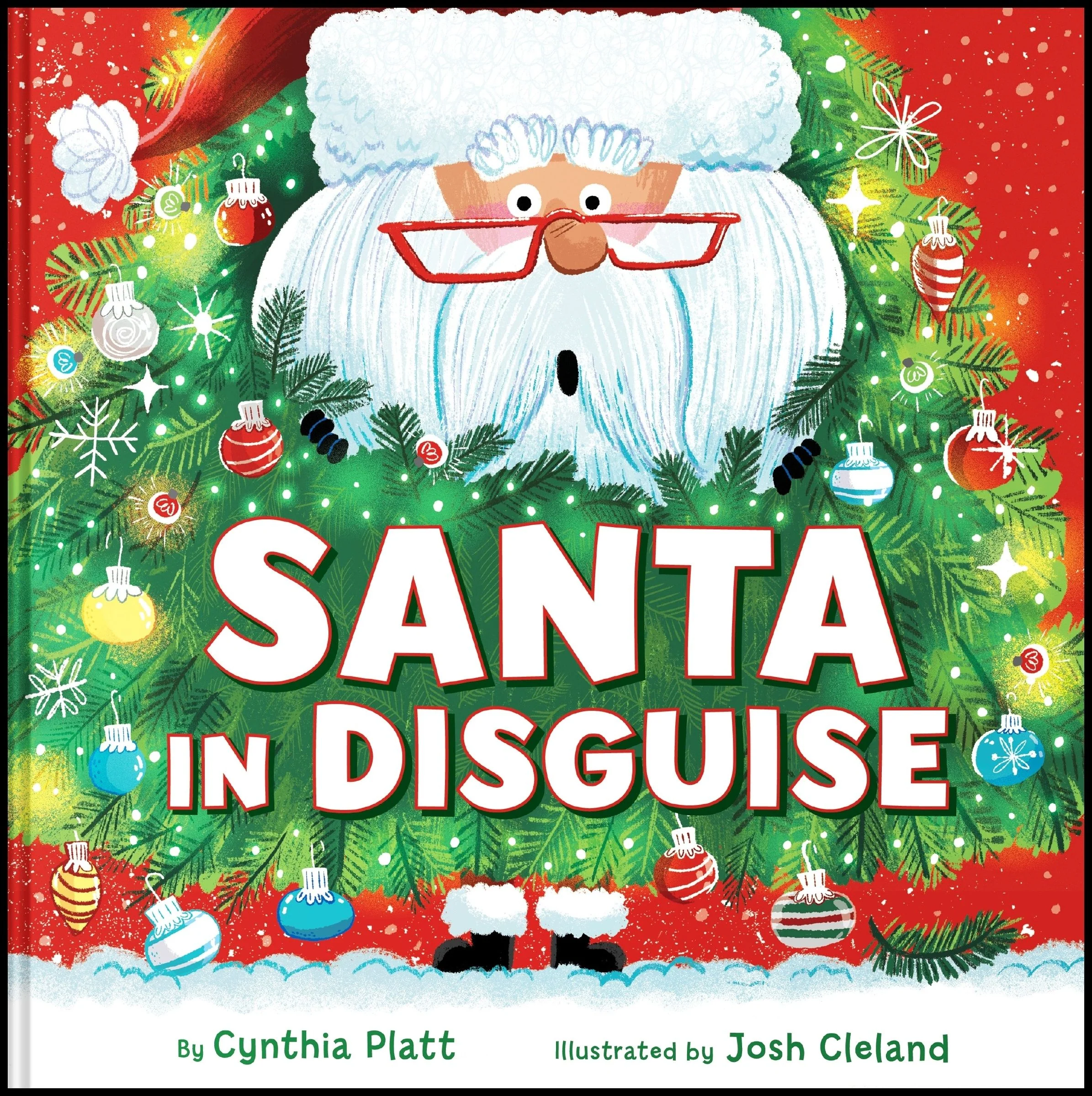 Santa in Disguise - Image 2