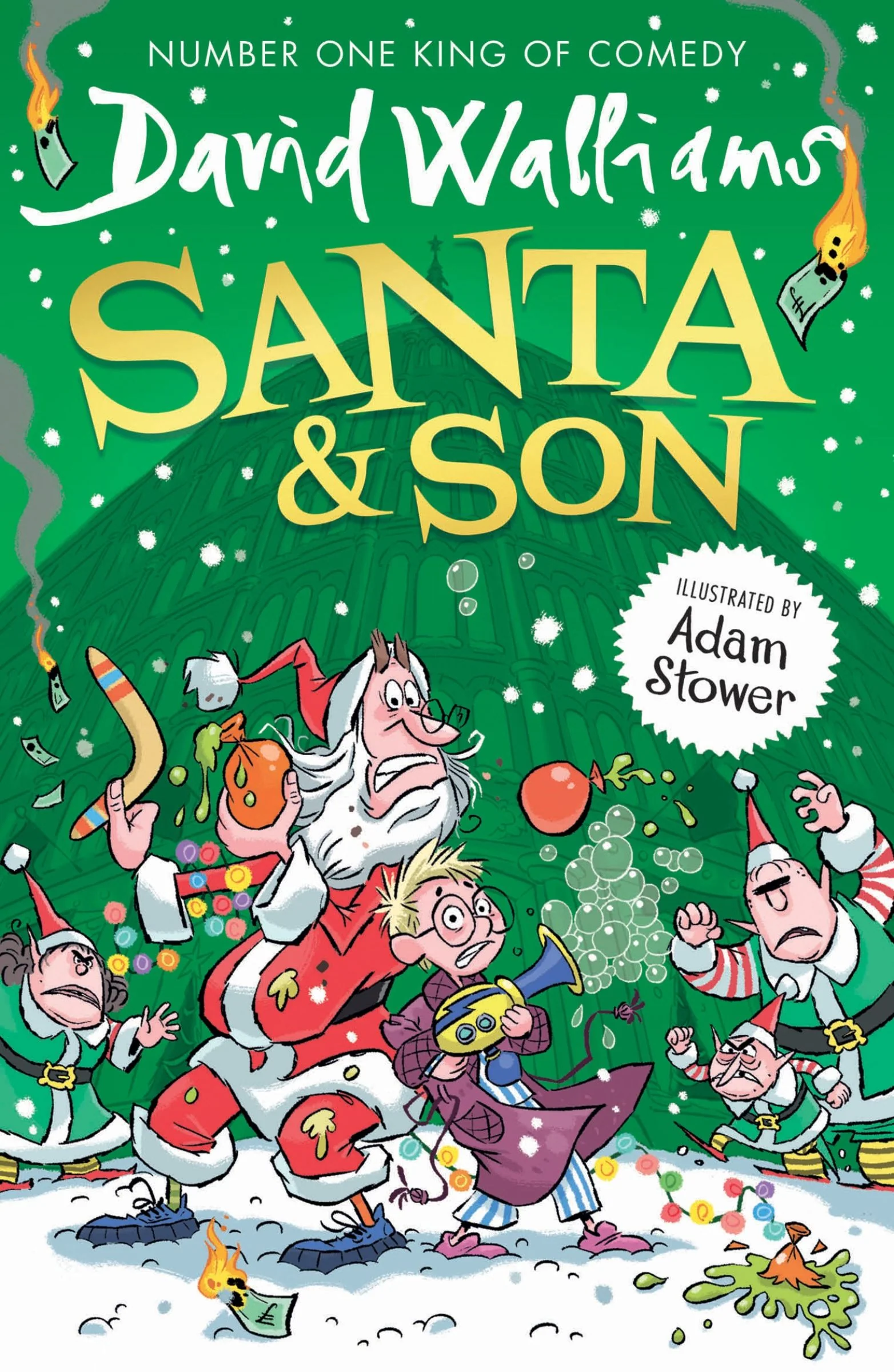 Santa & Son - Image 2