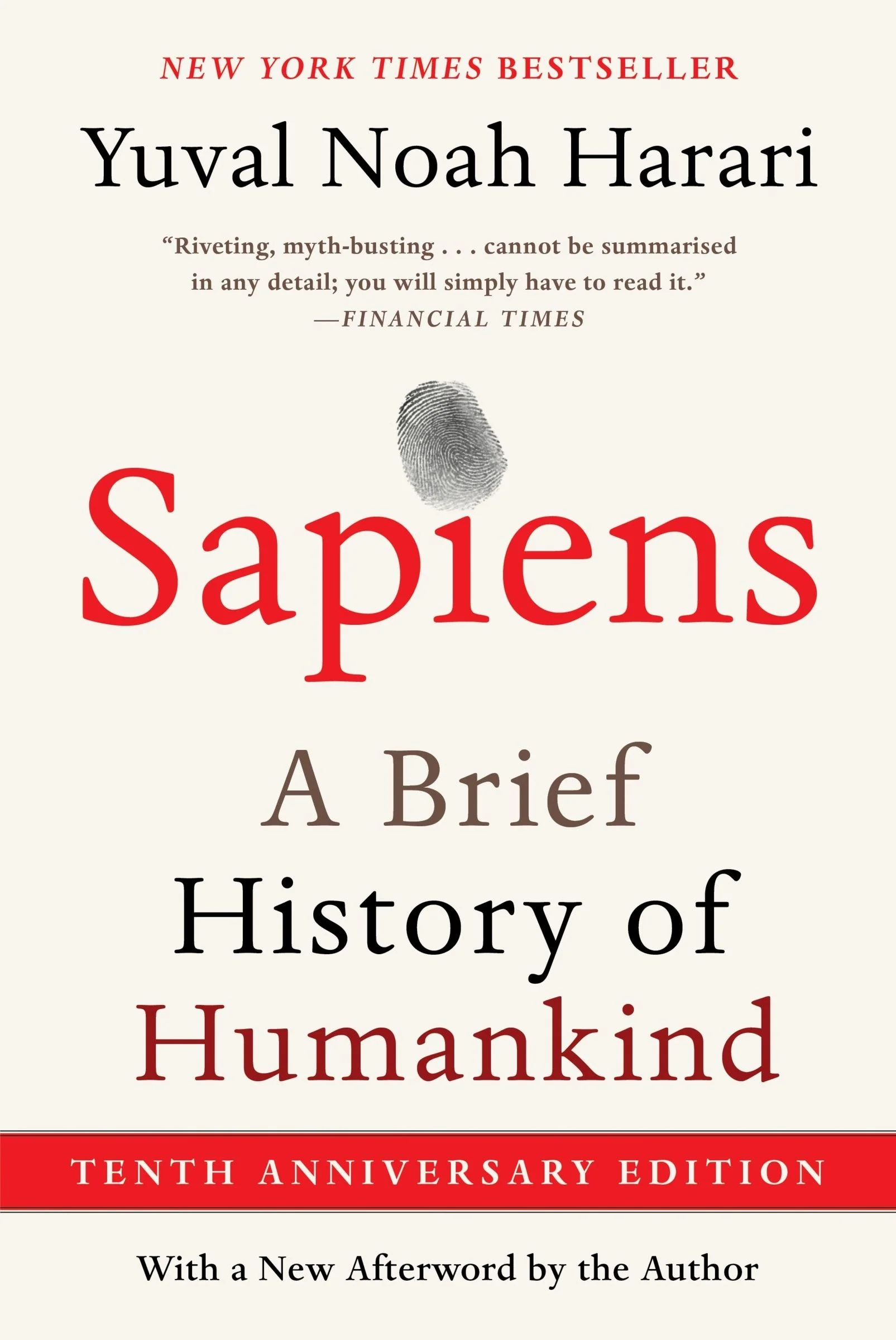 Sapiens [Tenth Anniversary Edition] - Image 4