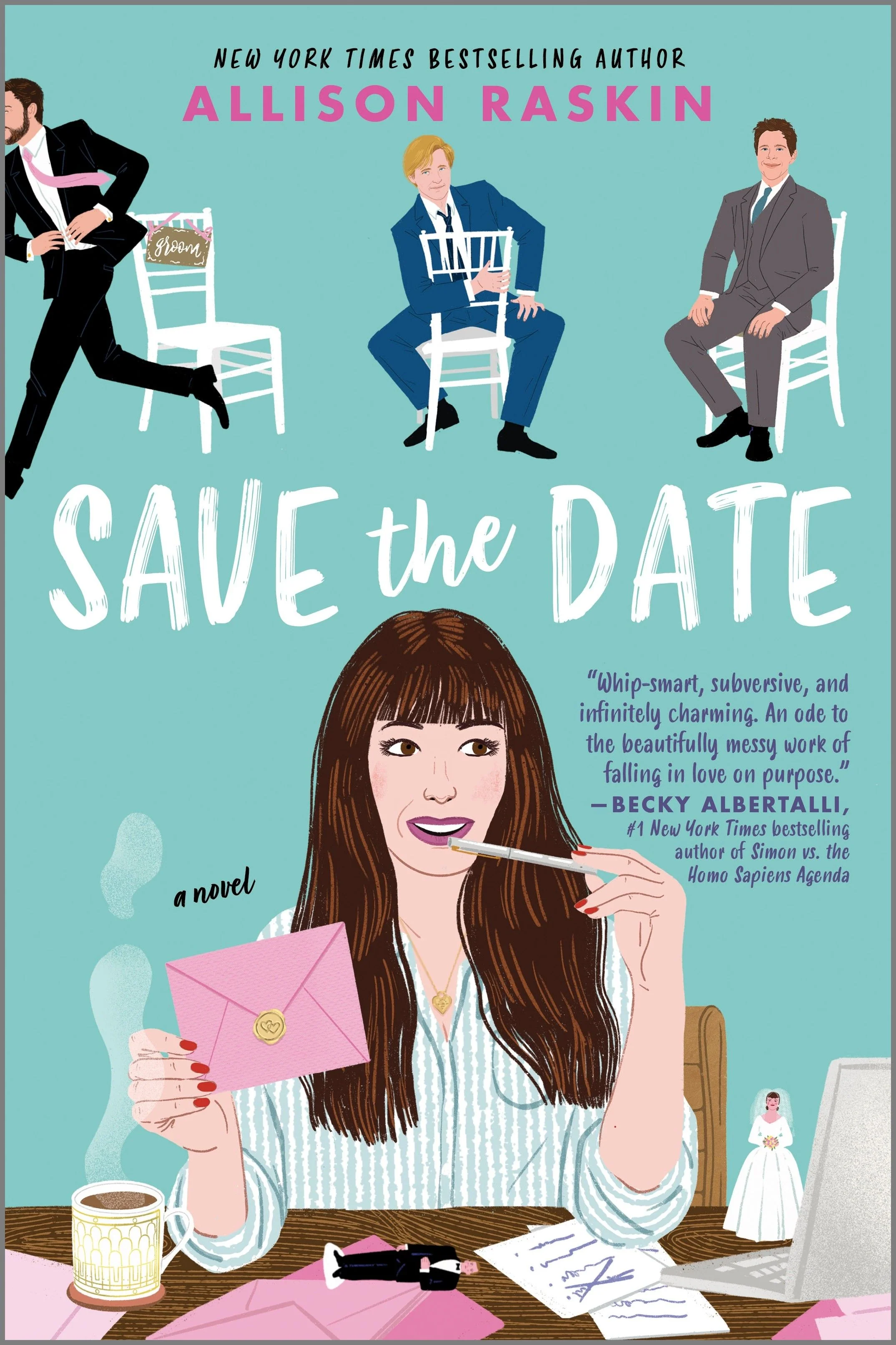 Save the Date - Image 3
