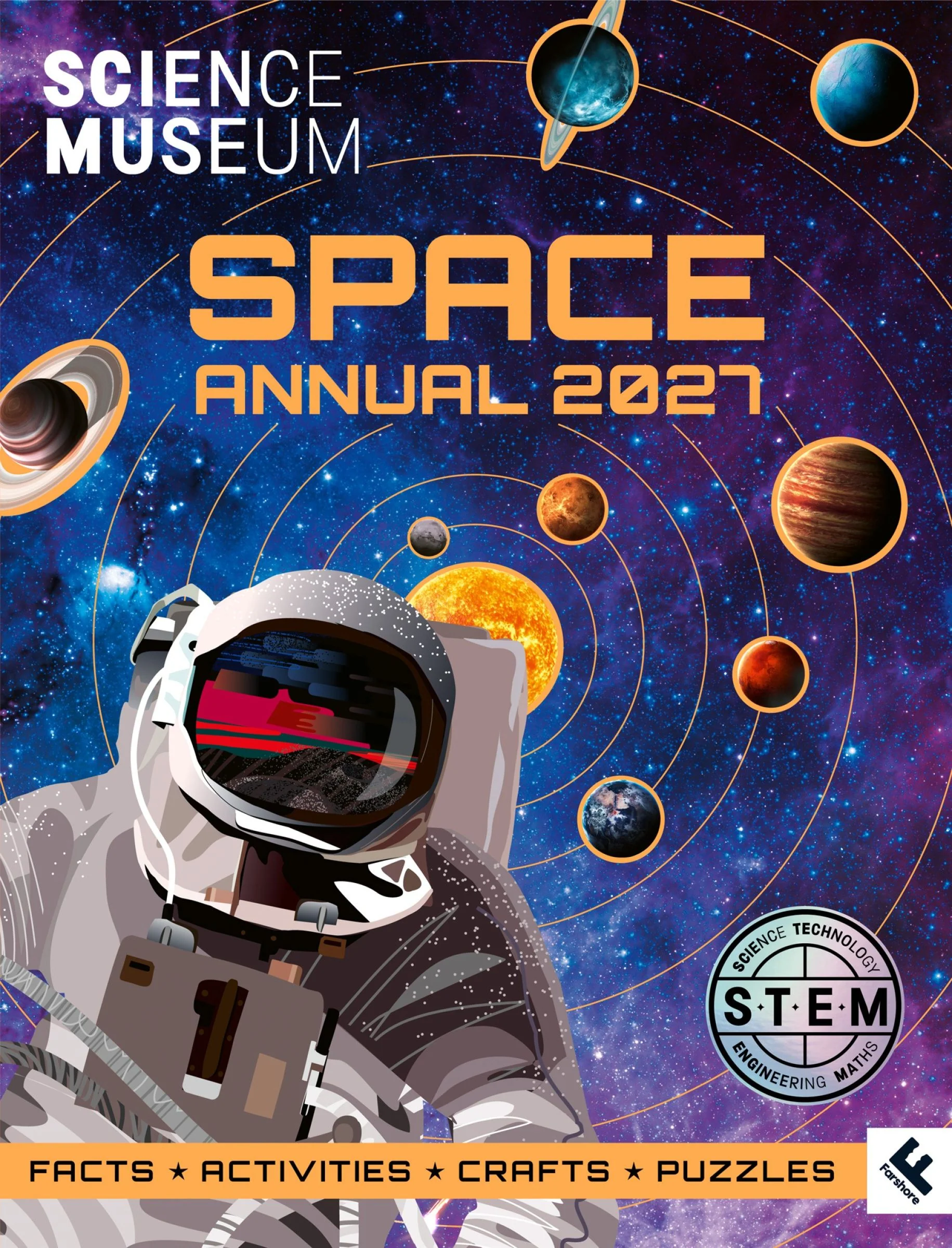 Science Museum: Space Annual 2027 - Image 2