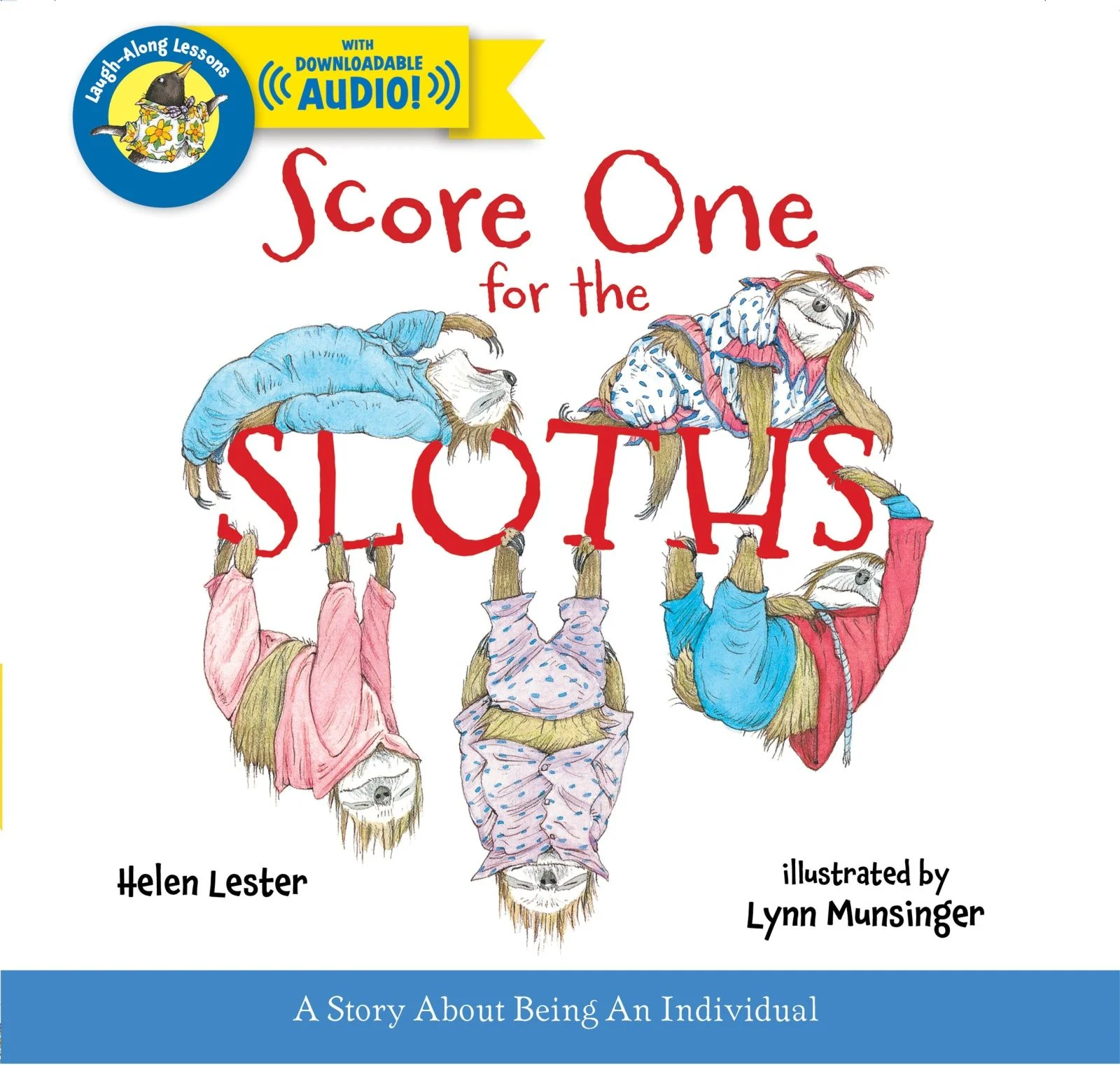 Score One for the Sloths - Image 2
