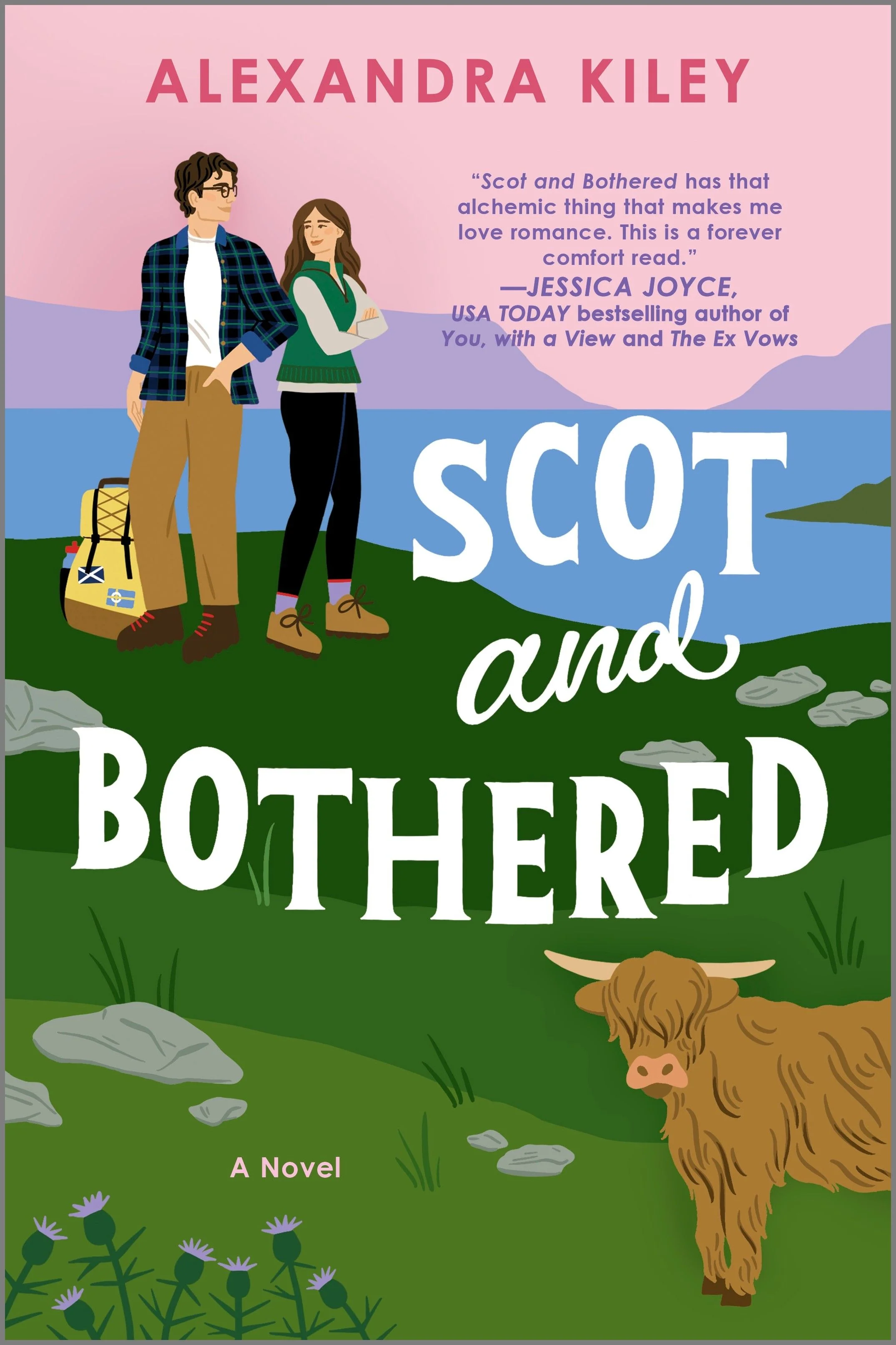 Scot and Bothered - Image 2