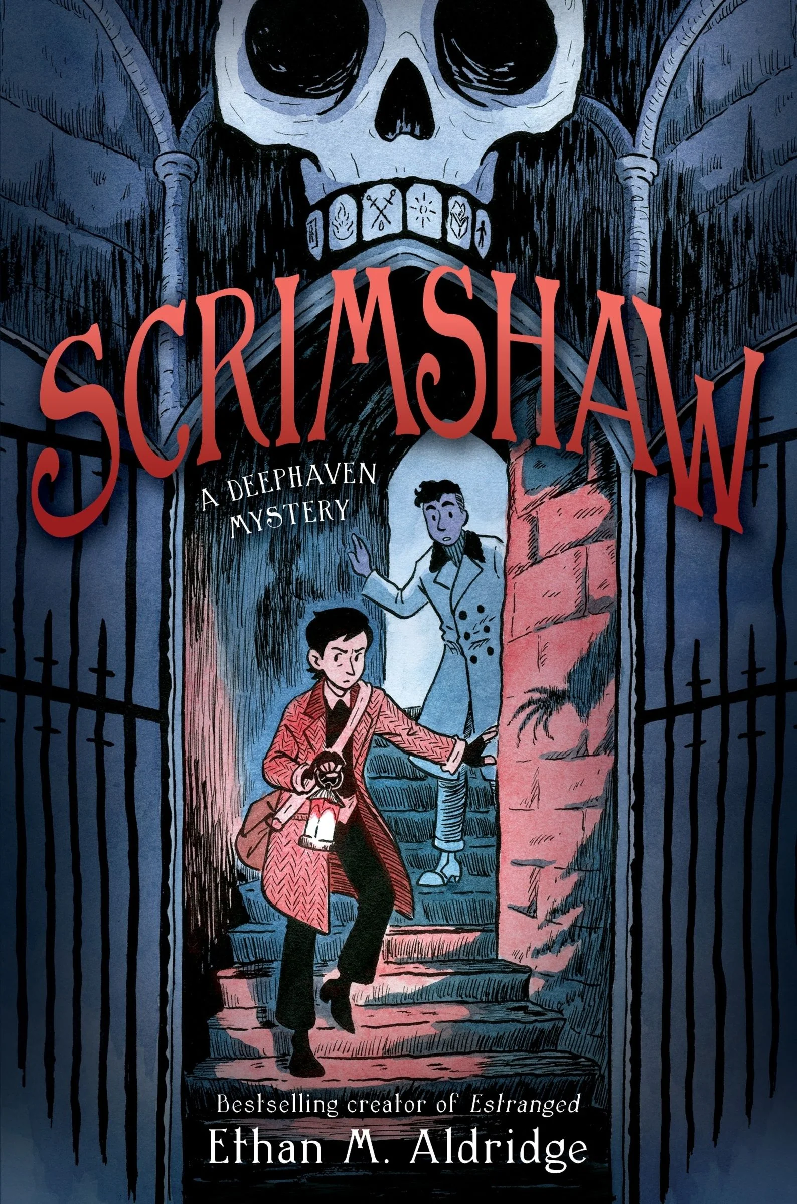 Scrimshaw: A Deephaven Mystery - Image 3
