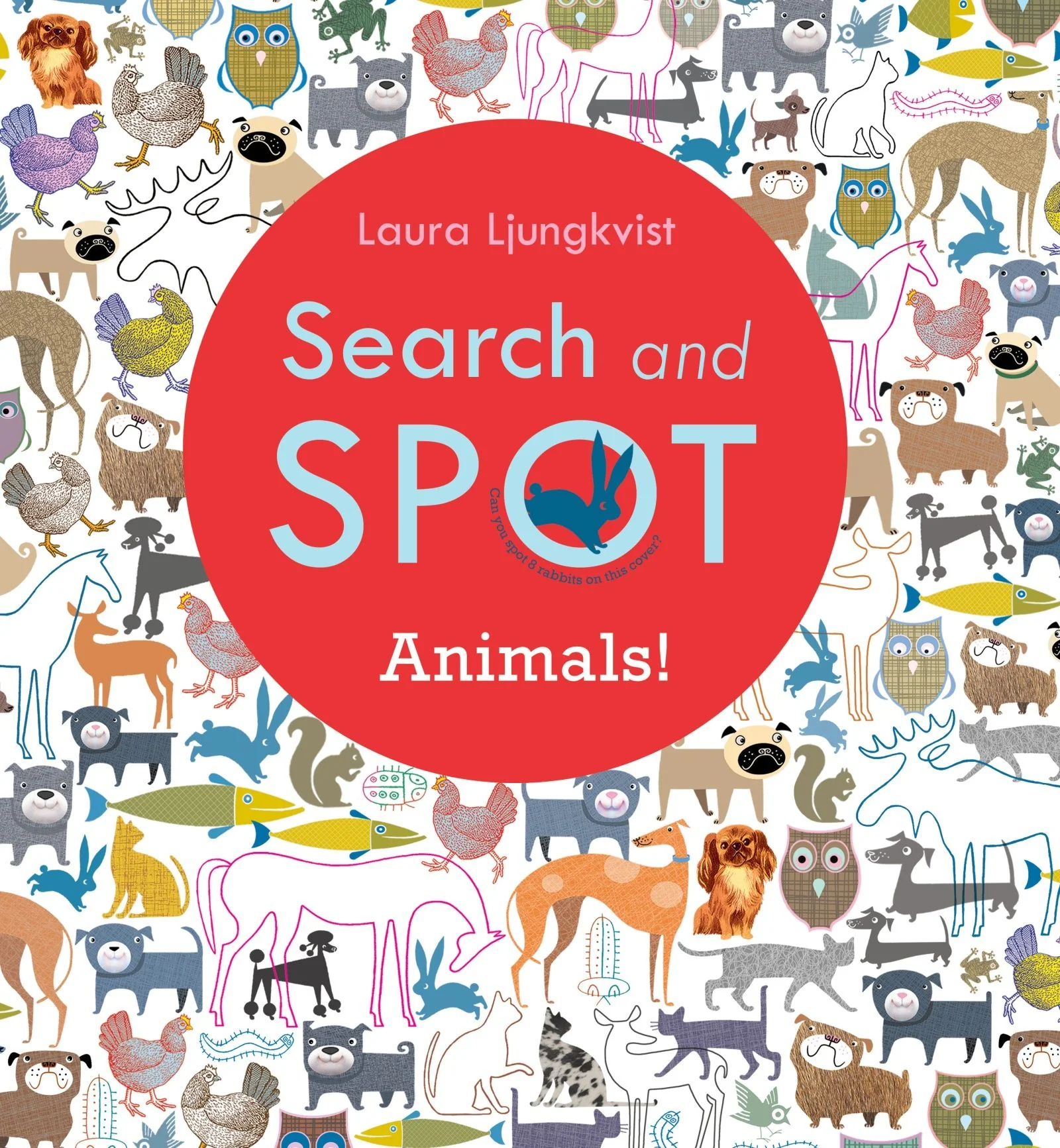 Search and Spot: Animals! - Image 2