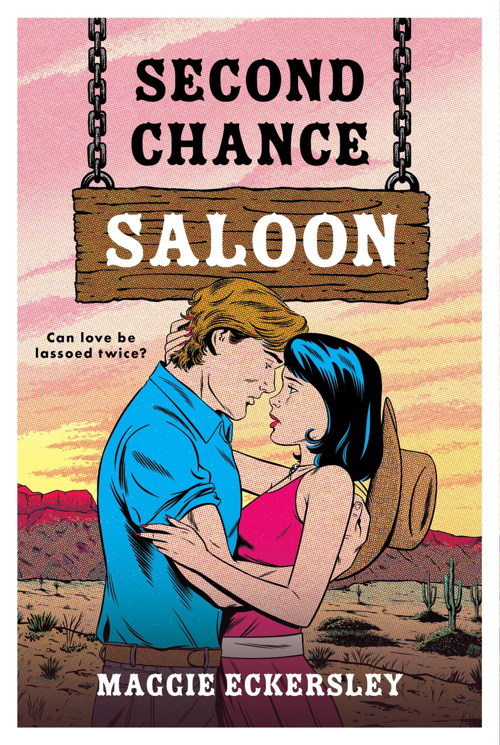 Second Chance Saloon (The Cowboy Romance Collection) - Image 3