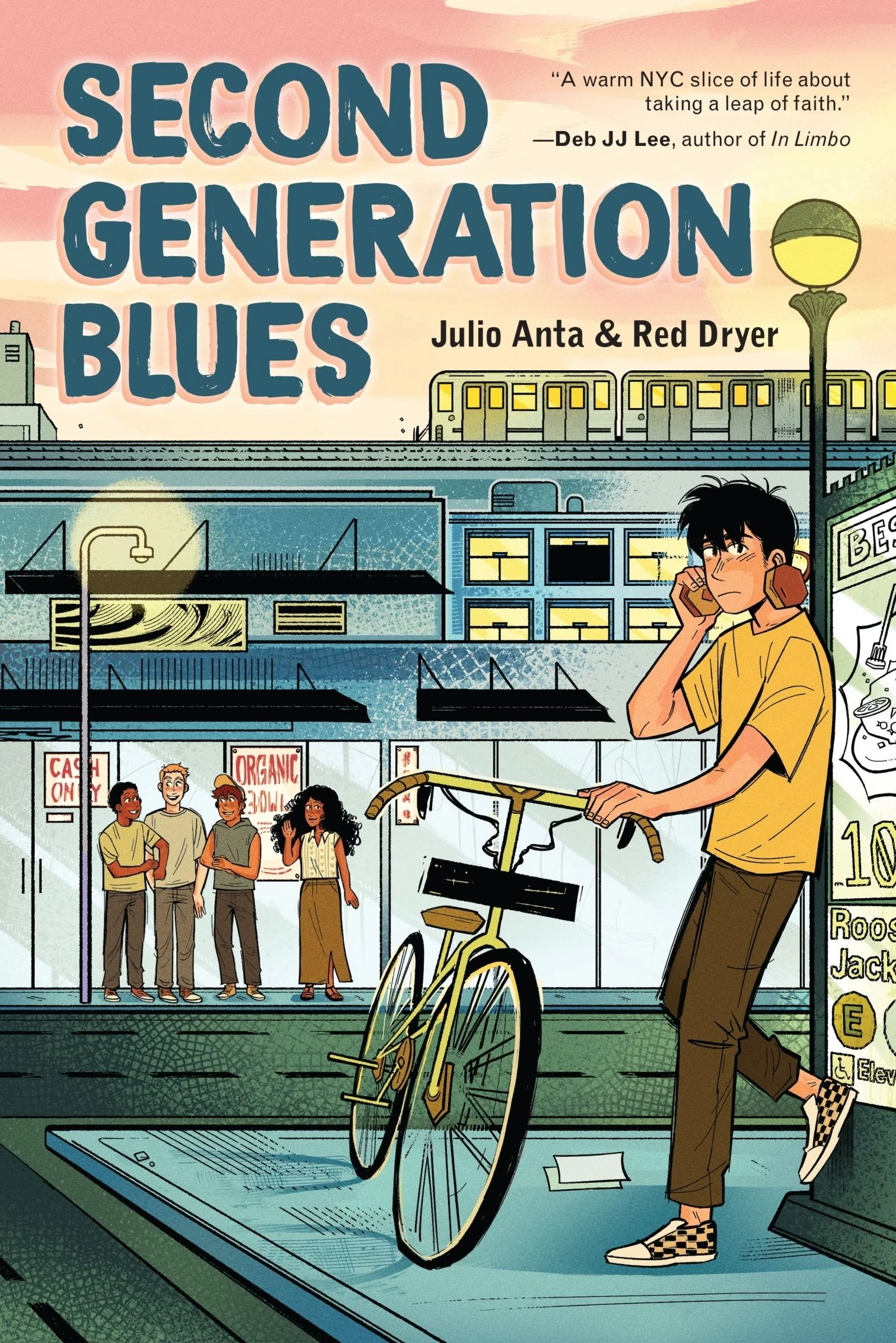 Second Generation Blues - Image 3