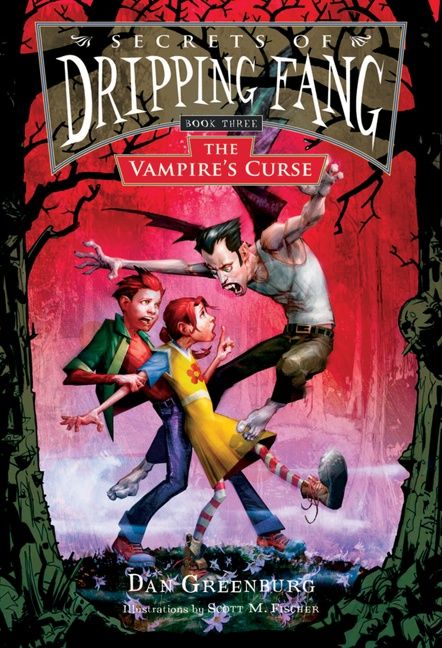 Secrets of Dripping Fang, Book Three - Image 2