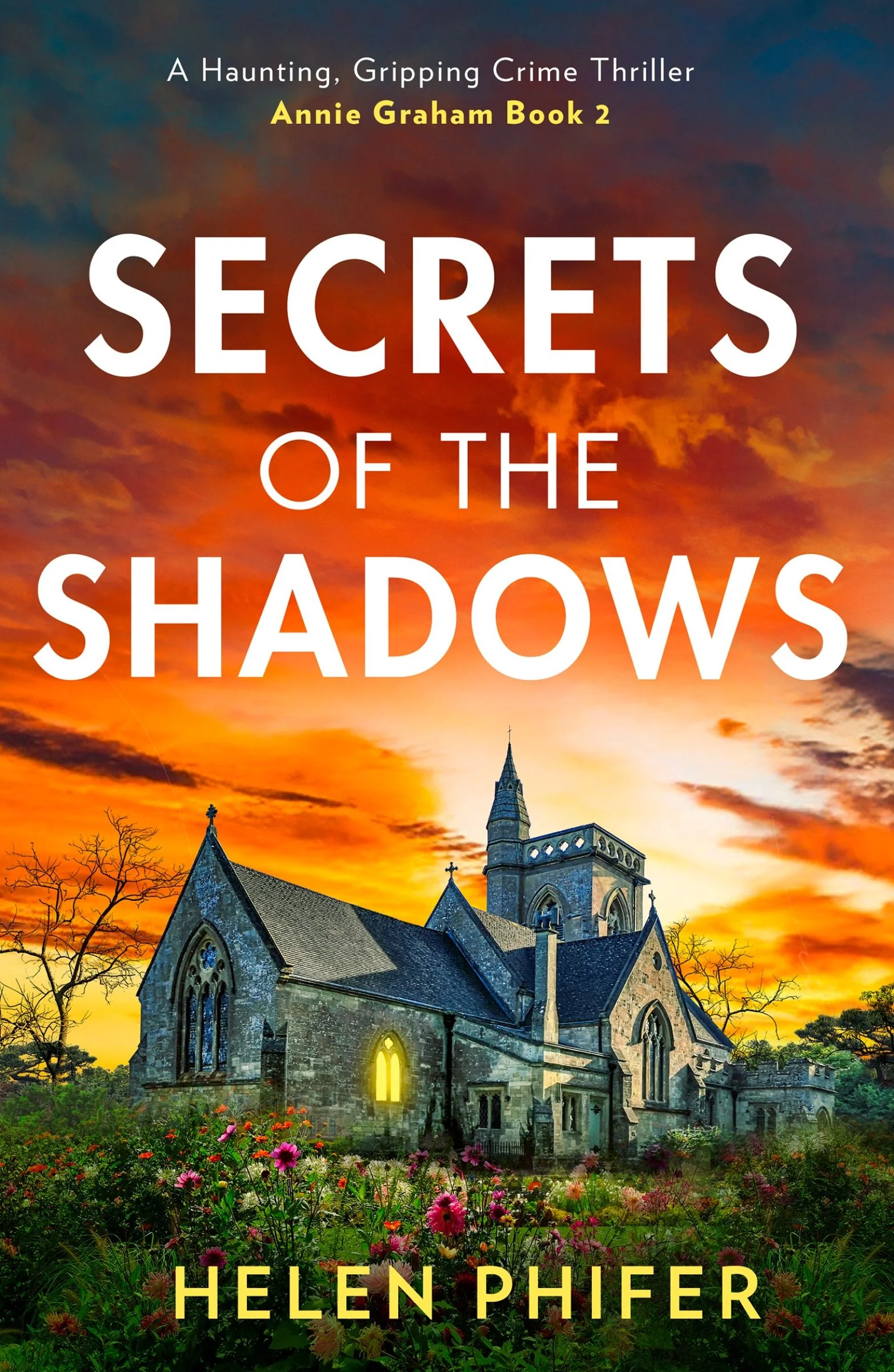 Secrets Of The Shadows (The Annie Graham crime series, Book 2) - Image 2