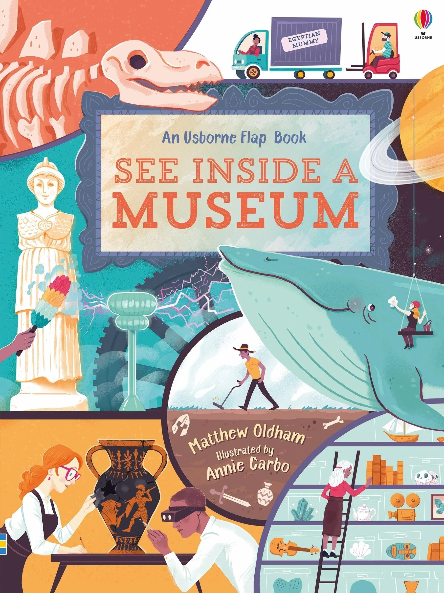 See Inside a Museum - Image 2