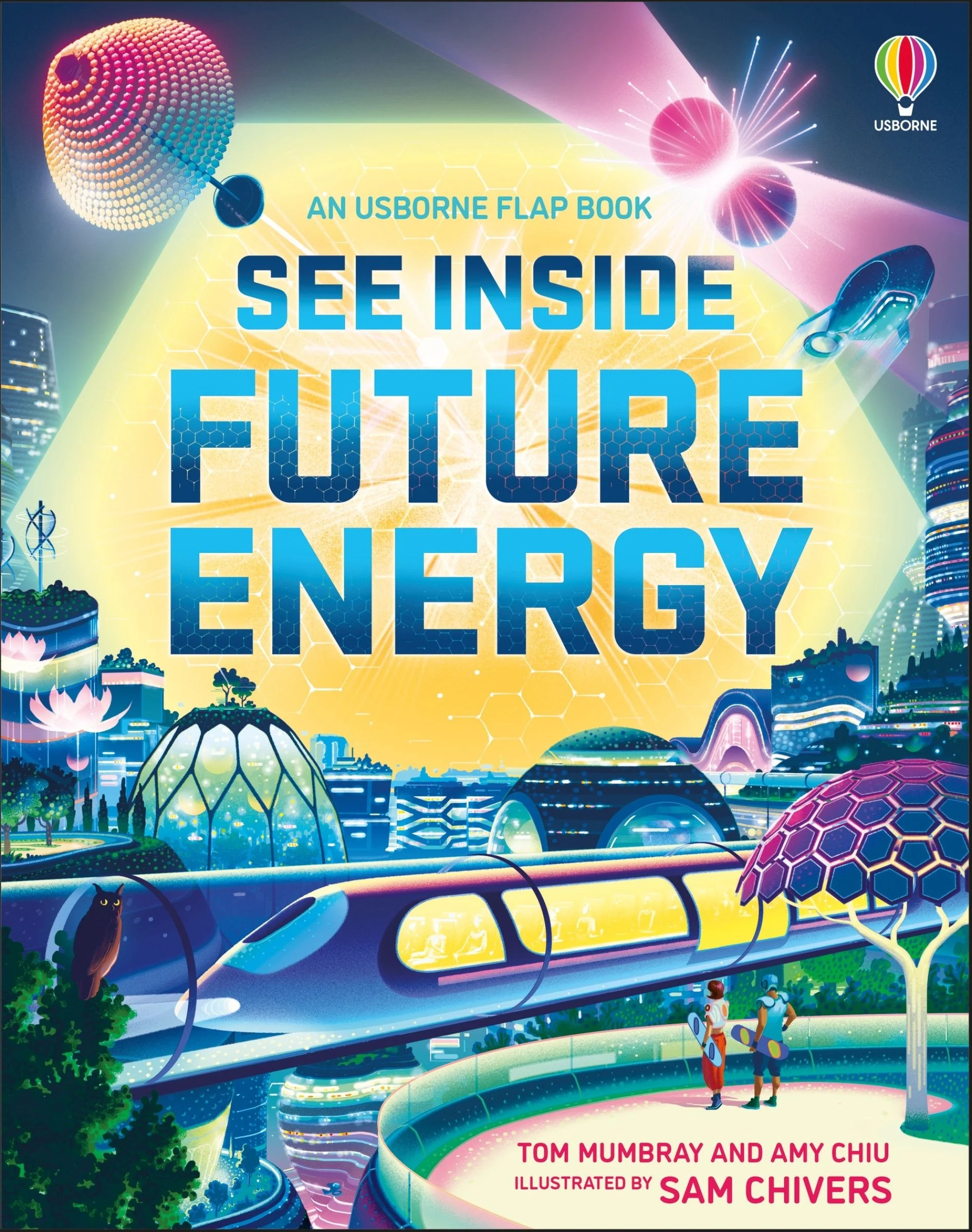 See Inside Future Energy - Image 2