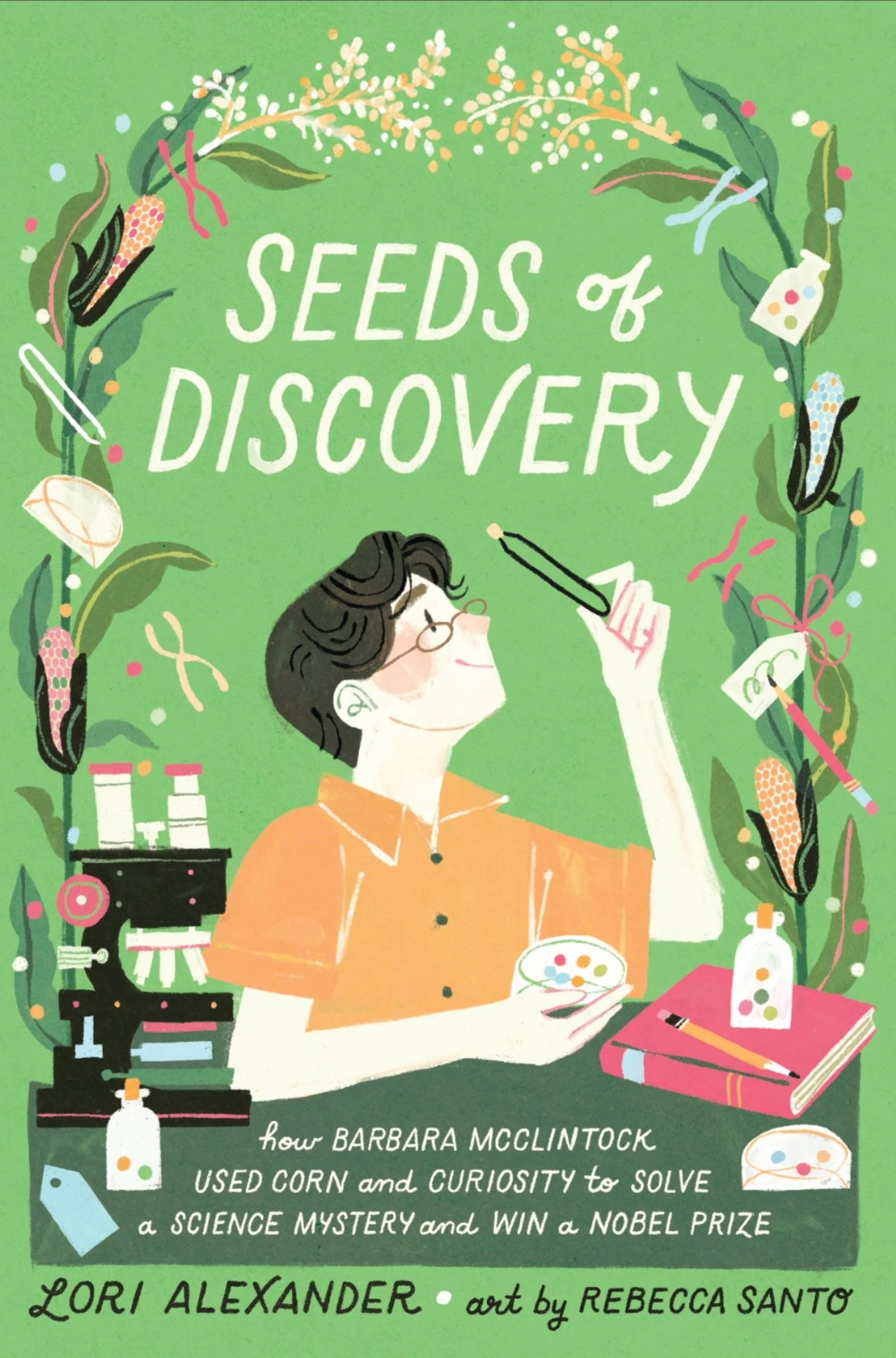 Seeds of Discovery - Image 2