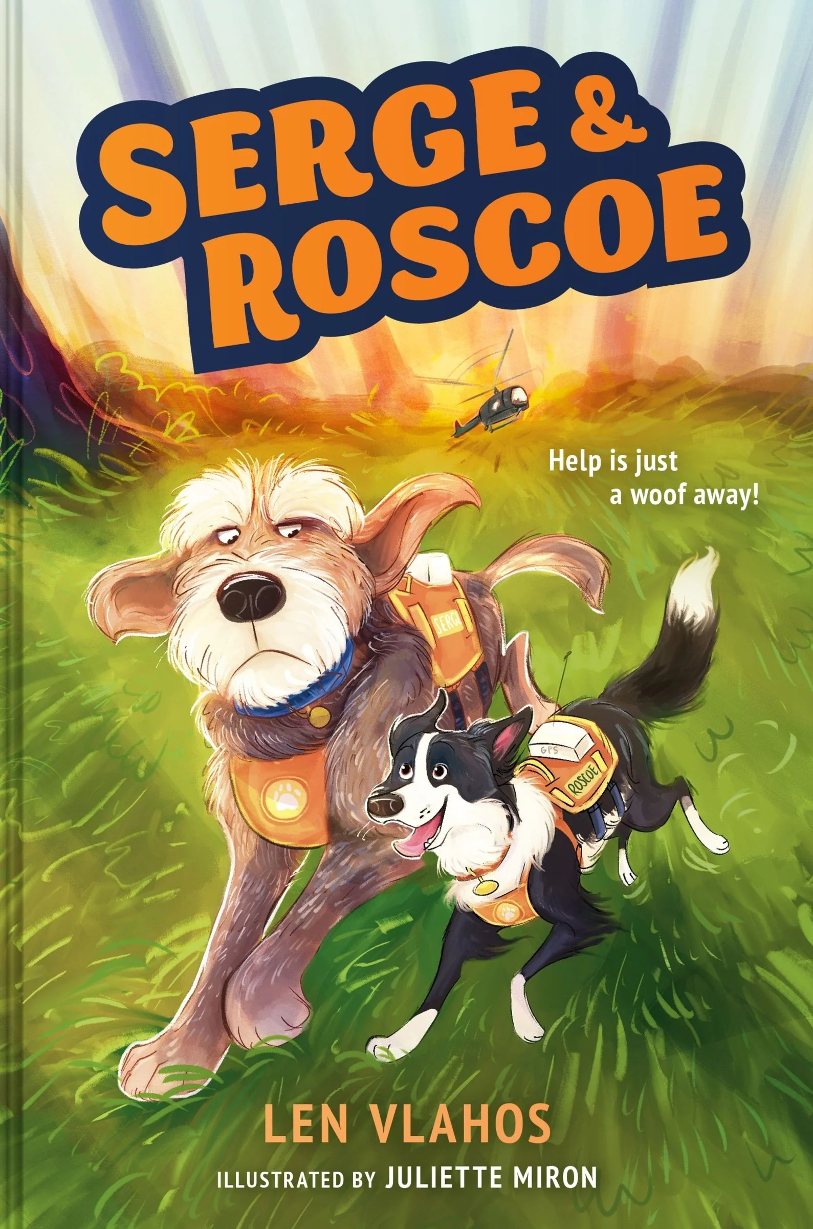 Serge & Roscoe - Image 2