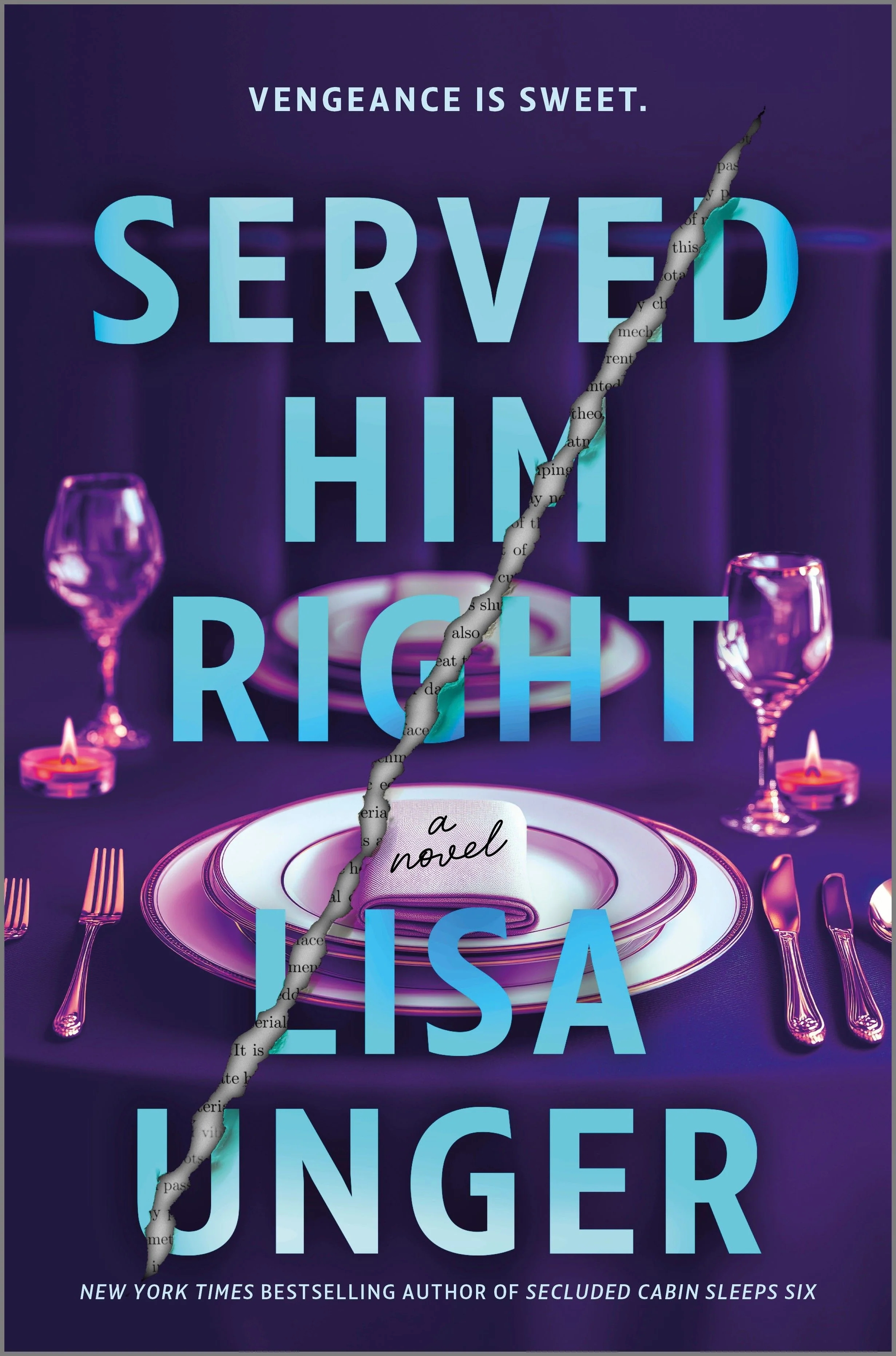 Served Him Right - Image 5