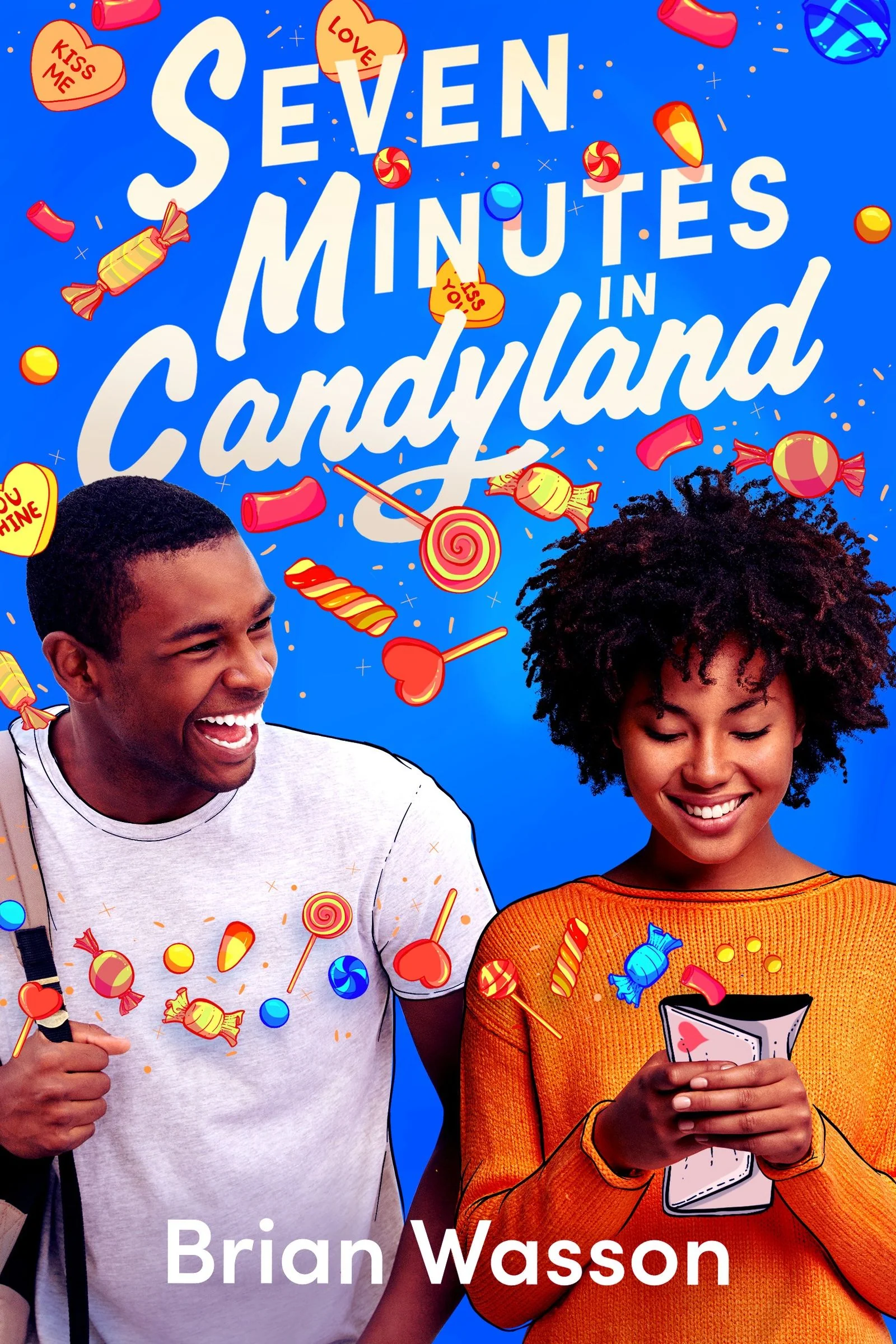 Seven Minutes in Candyland - Image 3