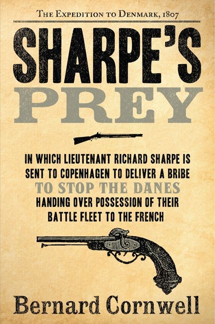 Sharpe's Prey - Image 2