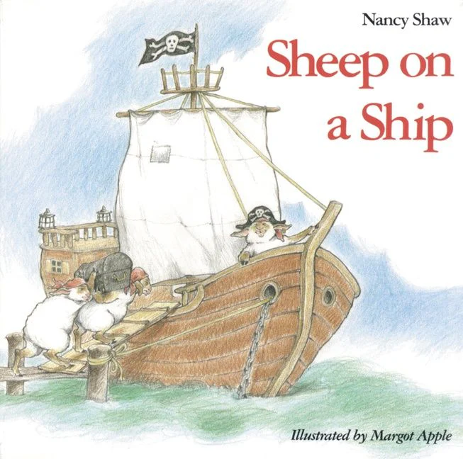 Sheep on a Ship - Image 2