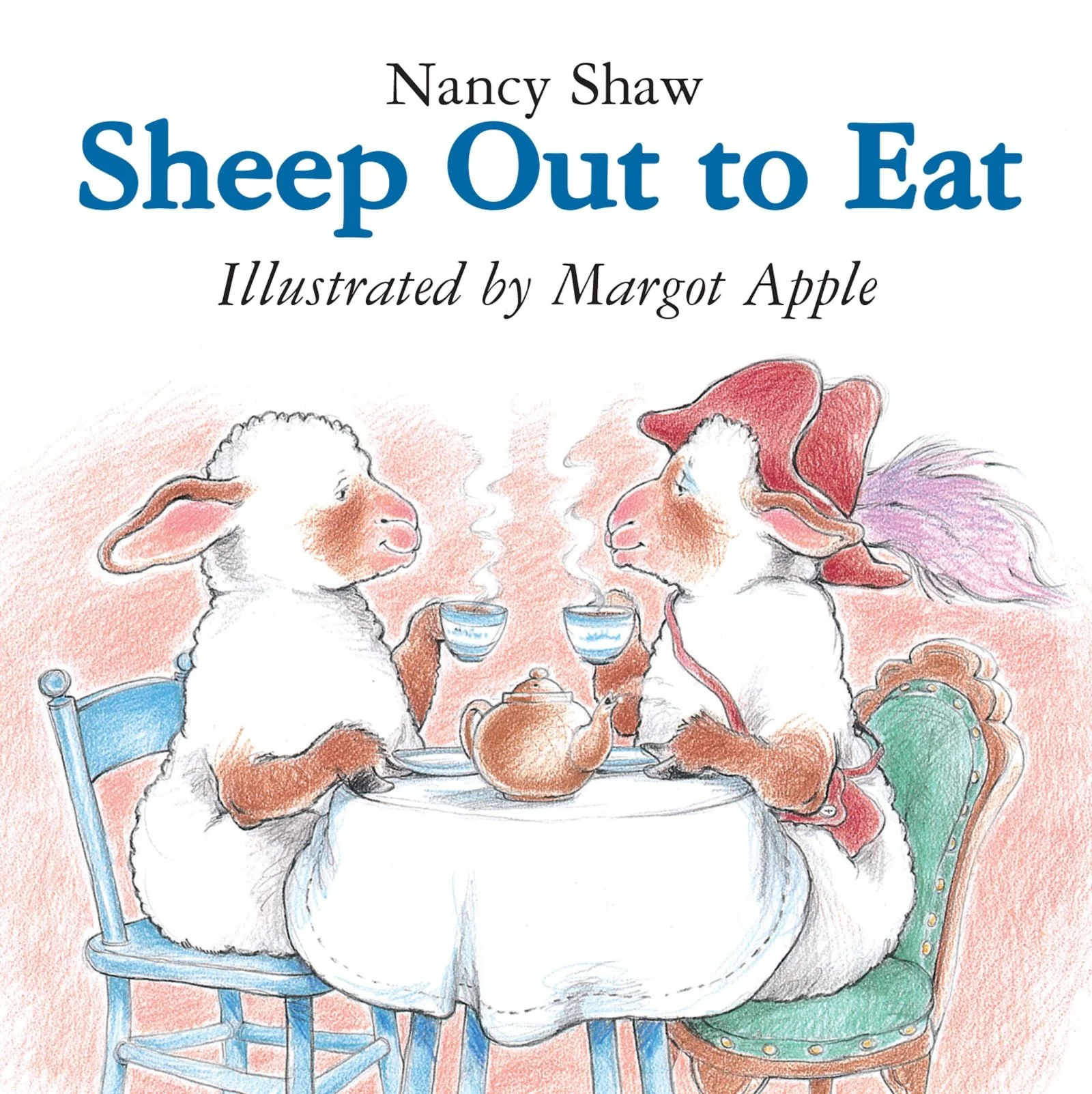 Sheep Out to Eat - Image 2