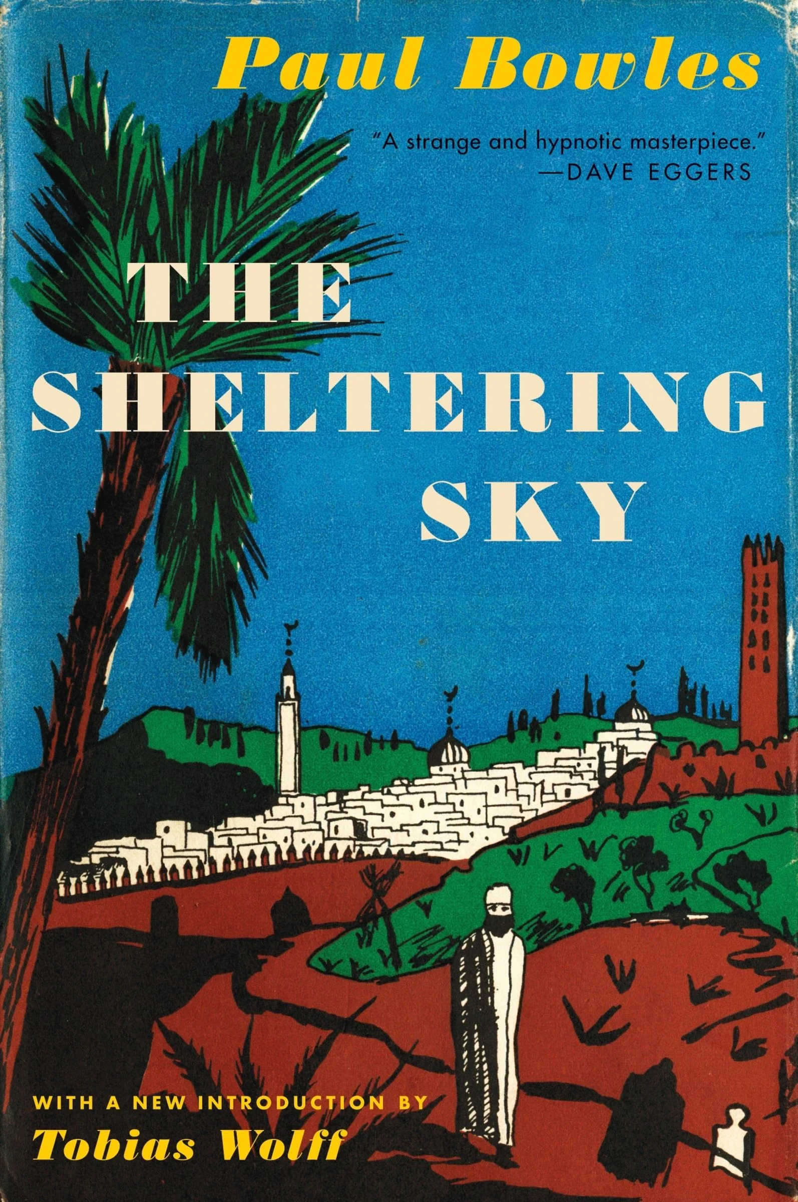 Sheltering Sky - Image 2