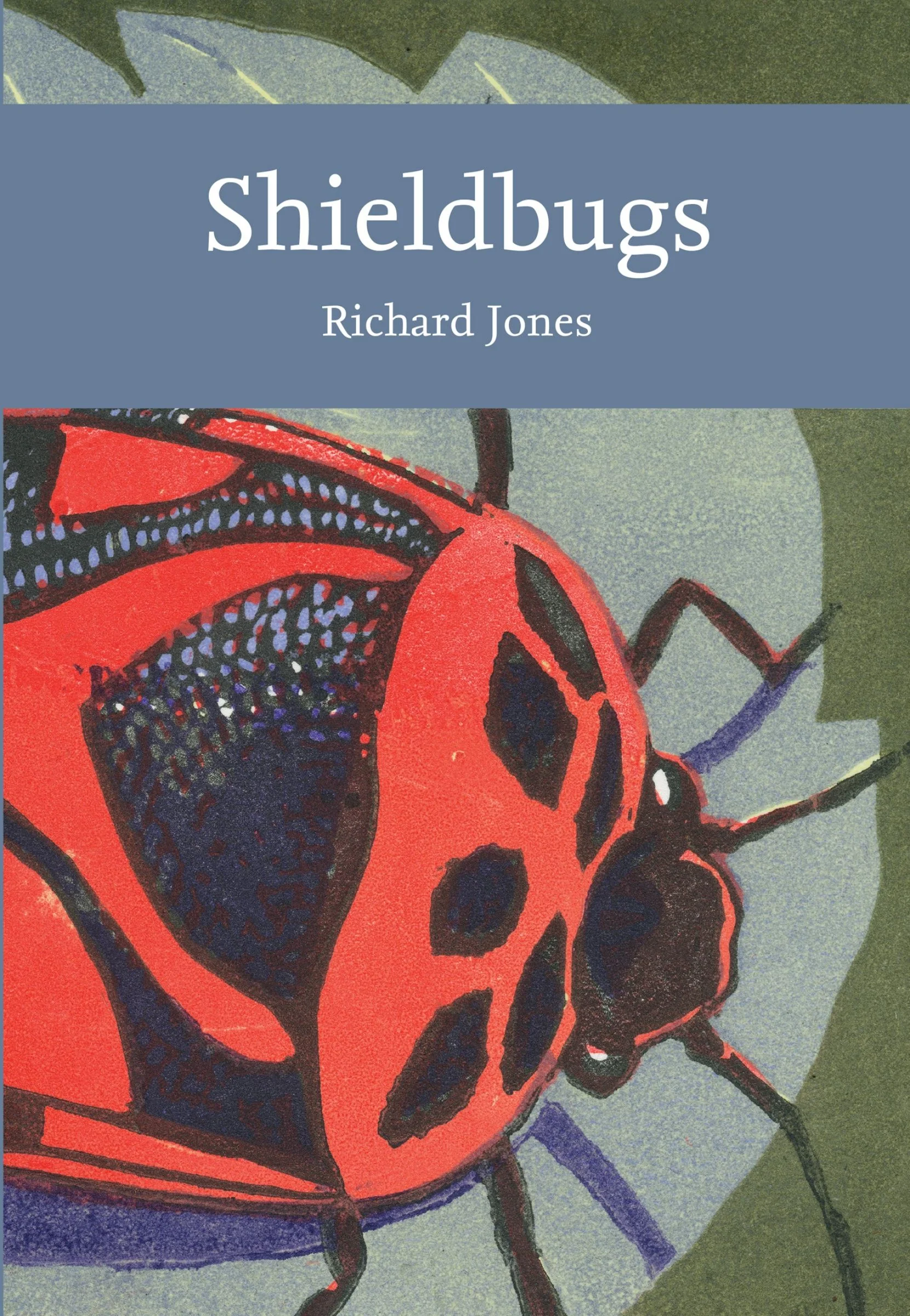 Shieldbugs (Collins New Naturalist Library) - Image 3