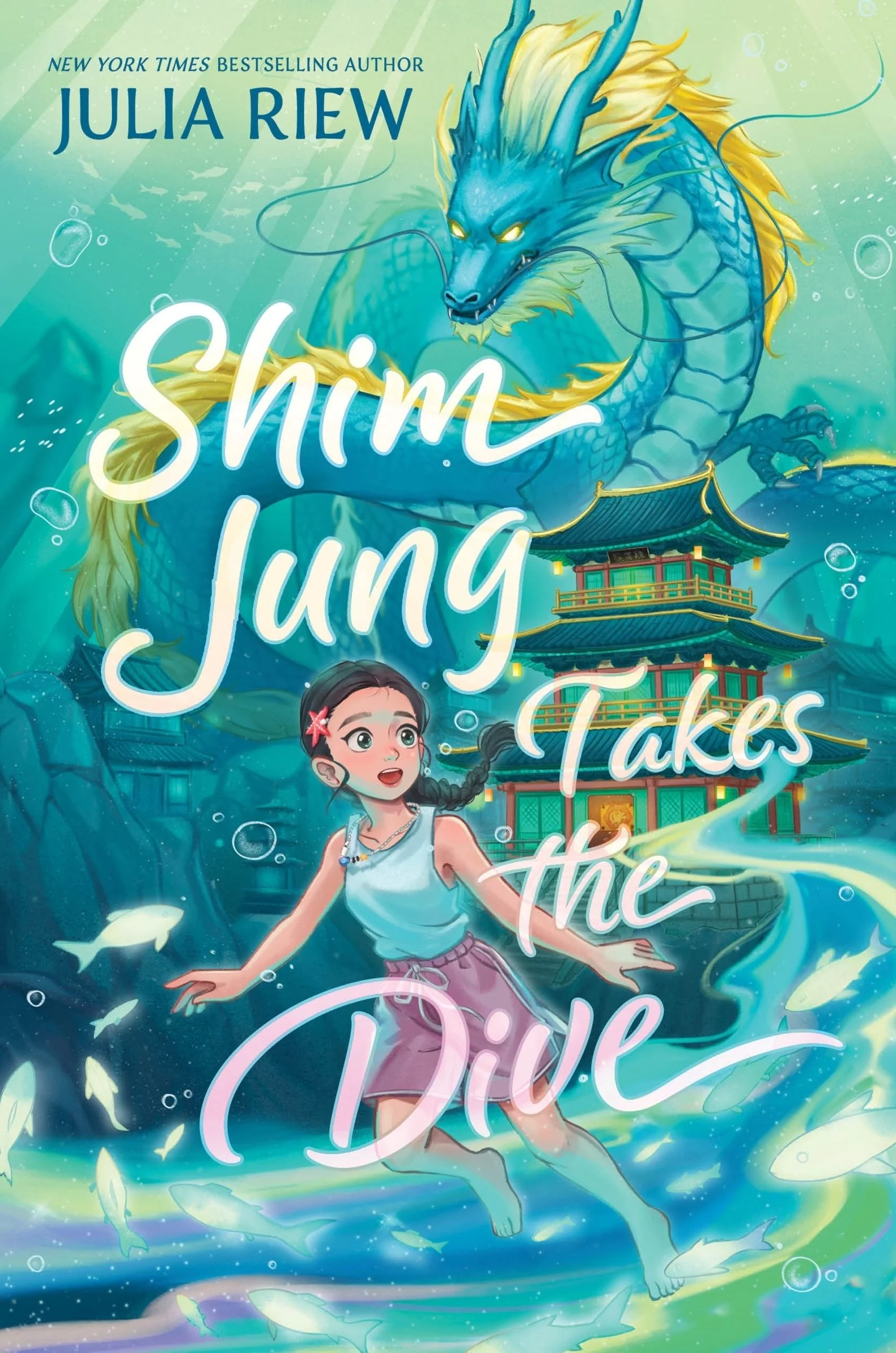 Shim Jung Takes the Dive - Image 3