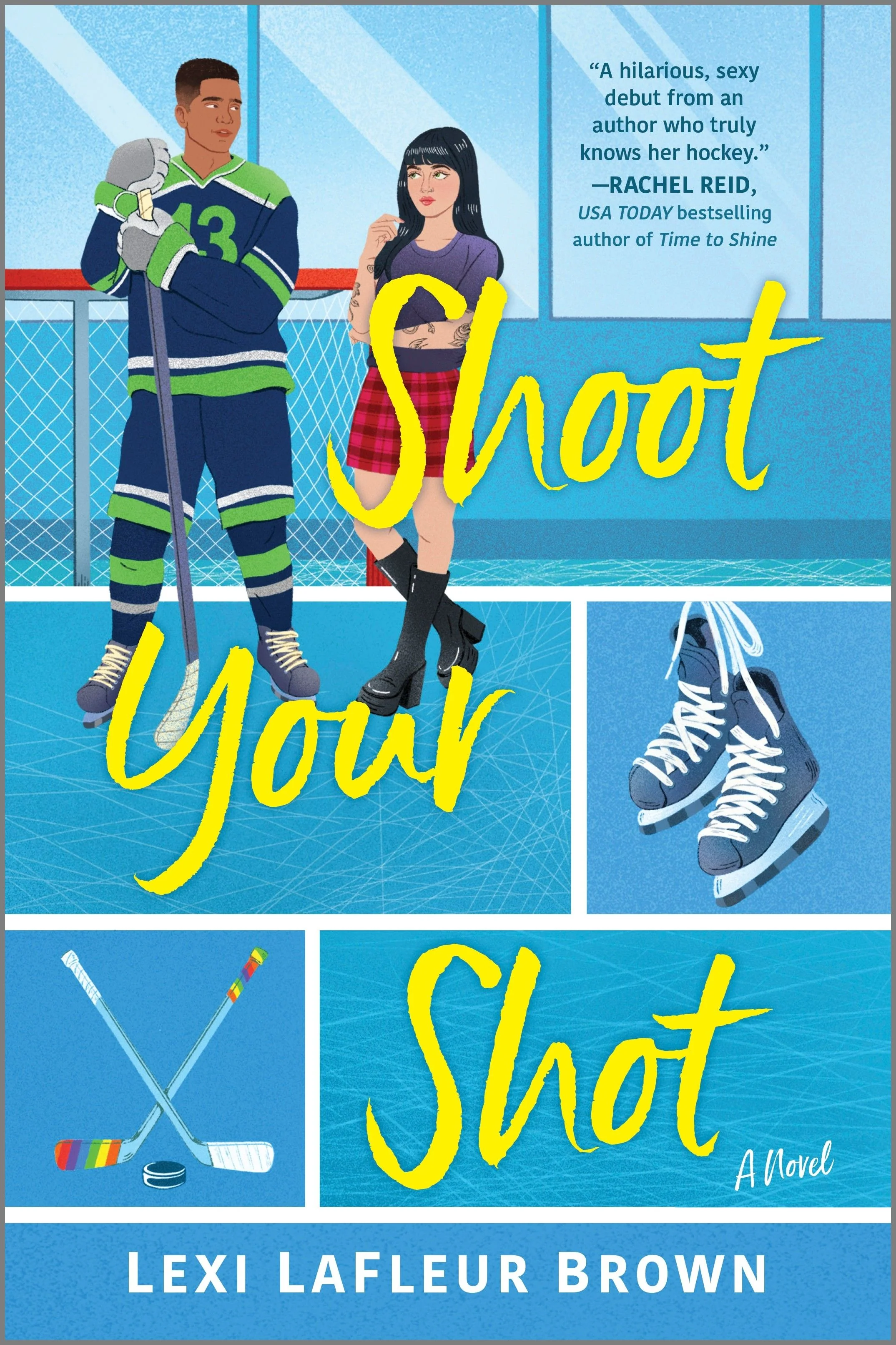 Shoot Your Shot - Image 2