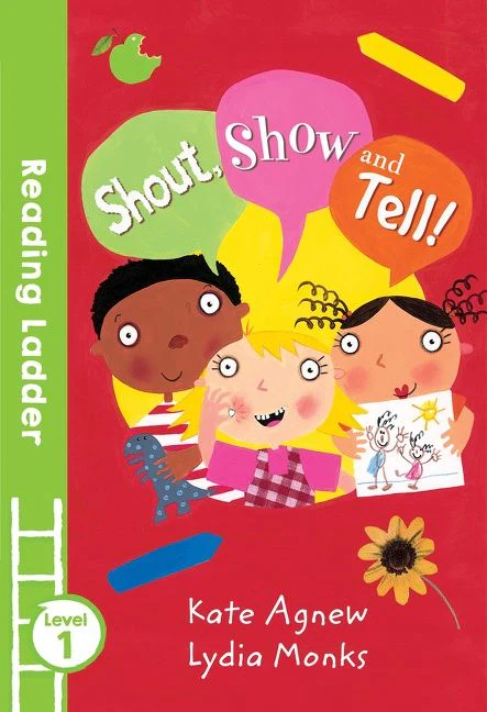 Shout Show and Tell! - Image 2