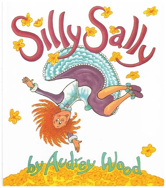 Silly Sally Board Book - Image 4
