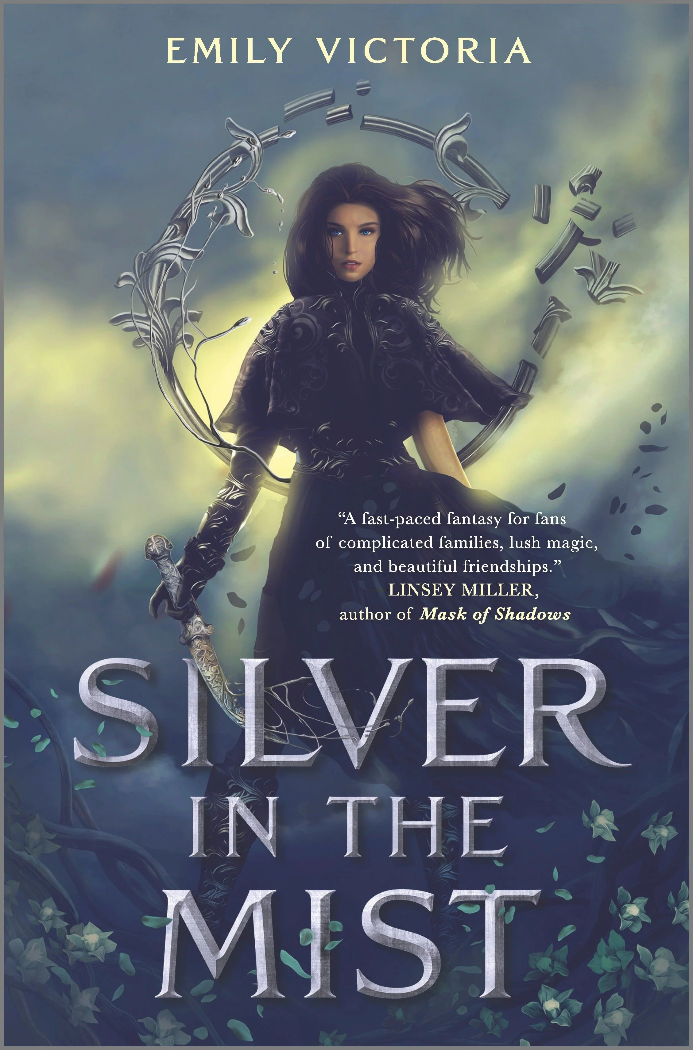 Silver in the Mist - Image 3