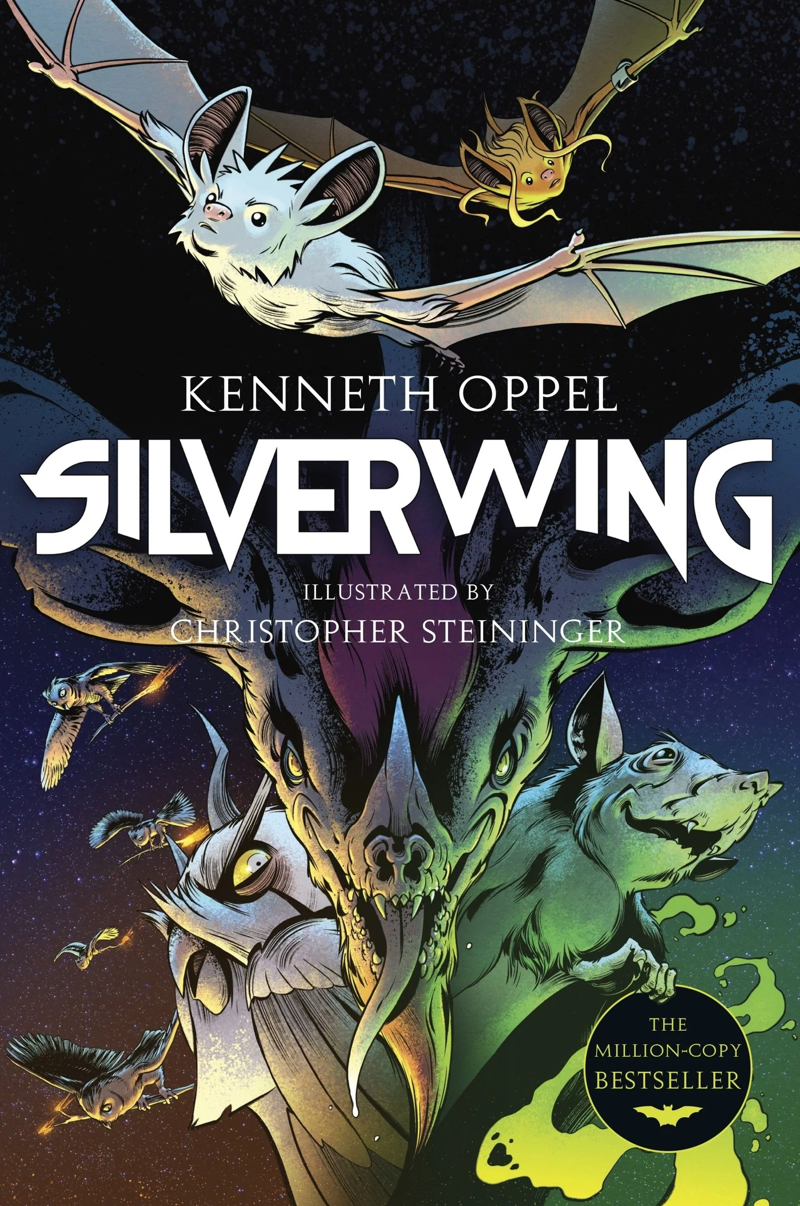 Silverwing: The Graphic Novel