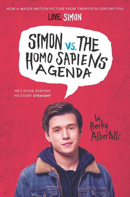 Simon vs. the Homo Sapiens Agenda Movie Tie-in Edition - Image 2