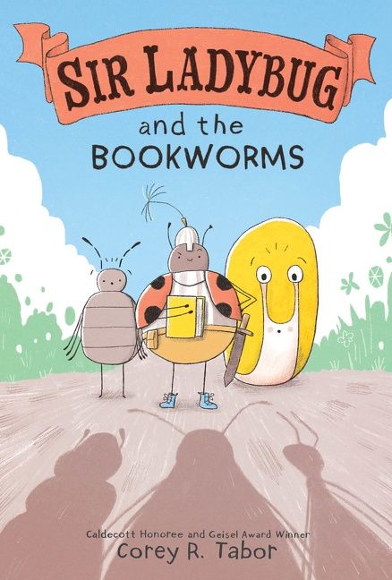Sir Ladybug and the Bookworms - Image 3