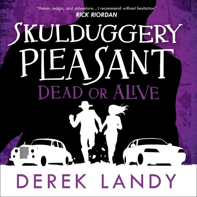 Skulduggery Pleasant (14) – Dead or Alive - Image 3