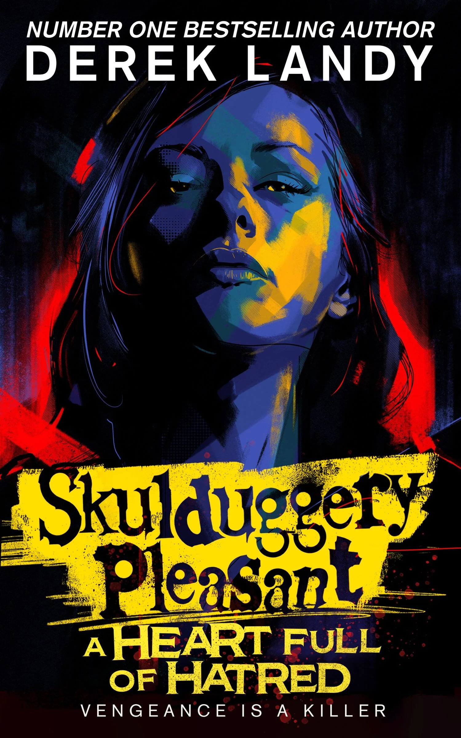 Skulduggery Pleasant (17) – A Heart Full of Hatred - Image 2