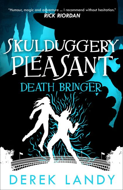 Skulduggery Pleasant (6) – Death Bringer