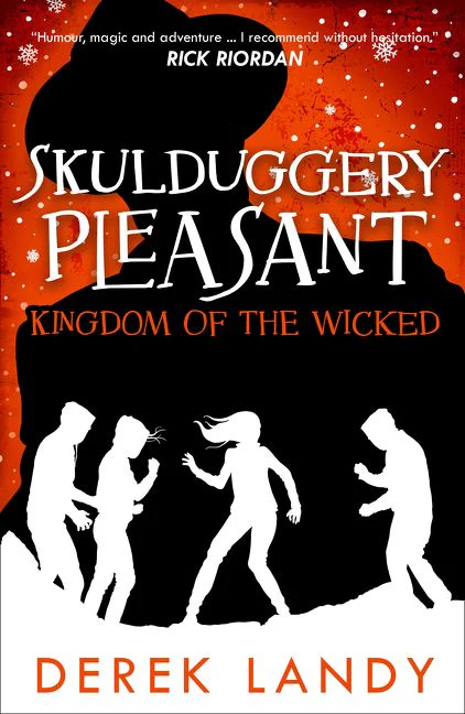 Skulduggery Pleasant (7) – Kingdom of the Wicked - Image 4
