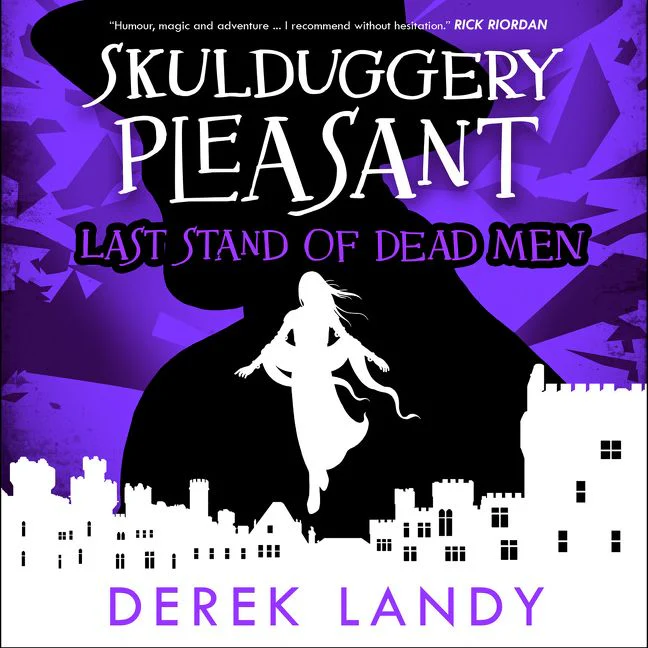 Skulduggery Pleasant (8) – Last Stand of Dead Men - Image 3