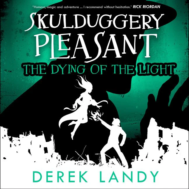 Skulduggery Pleasant (9) – The Dying of the Light