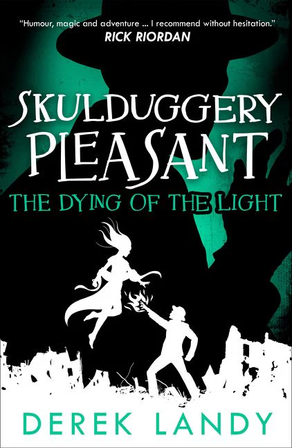Skulduggery Pleasant (9) – The Dying of the Light - Image 5