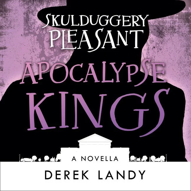 Skulduggery Pleasant – Apocalypse Kings - Image 3
