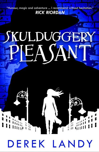 Skulduggery Pleasant - Image 2