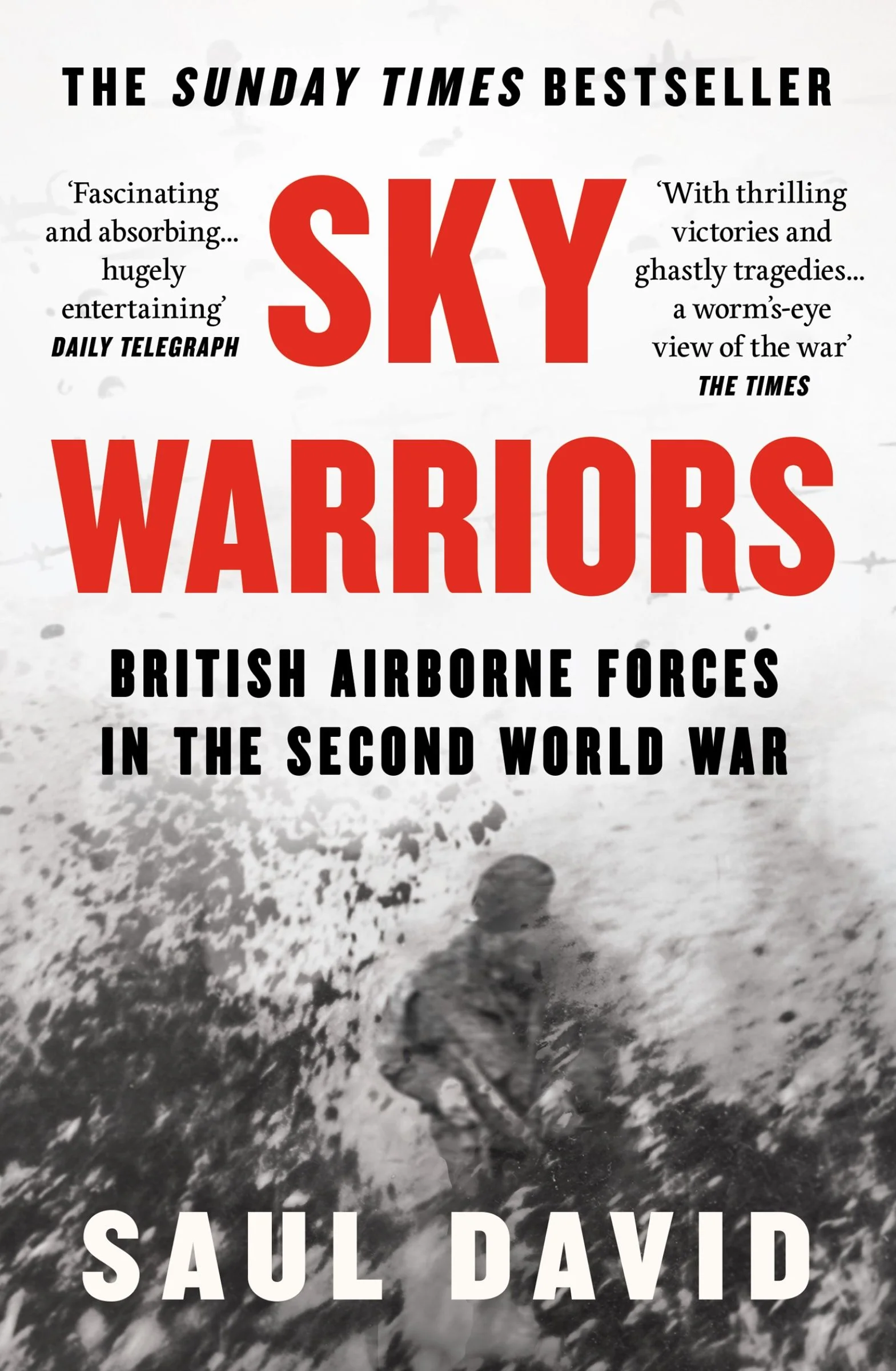 Sky Warriors: British Airborne Forces in the Second World War