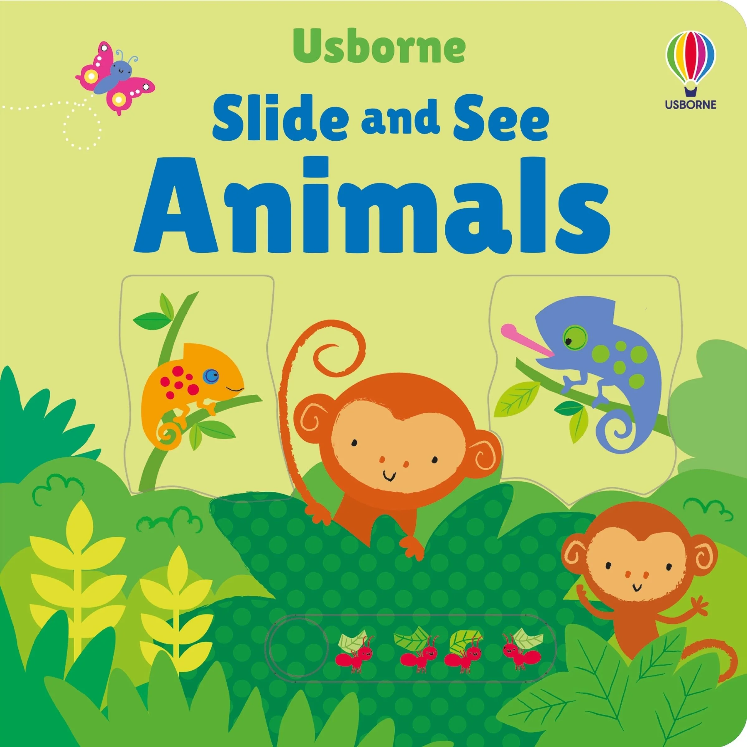 Slide and See Animals - Image 2