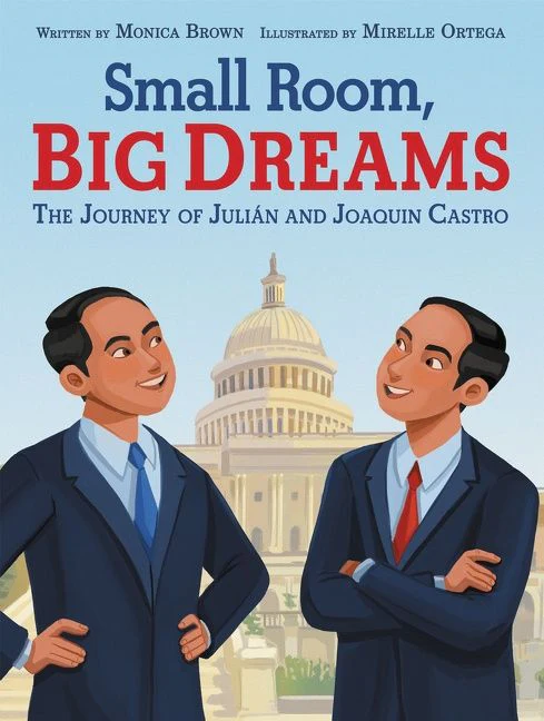 Small Room, Big Dreams: The Journey of Julián and Joaquin Castro - Image 3
