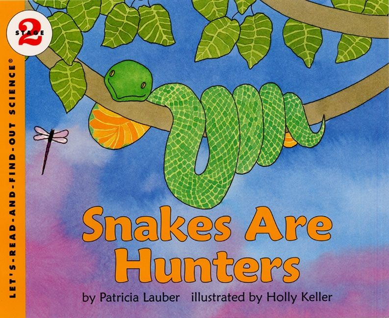 Snakes Are Hunters - Image 2