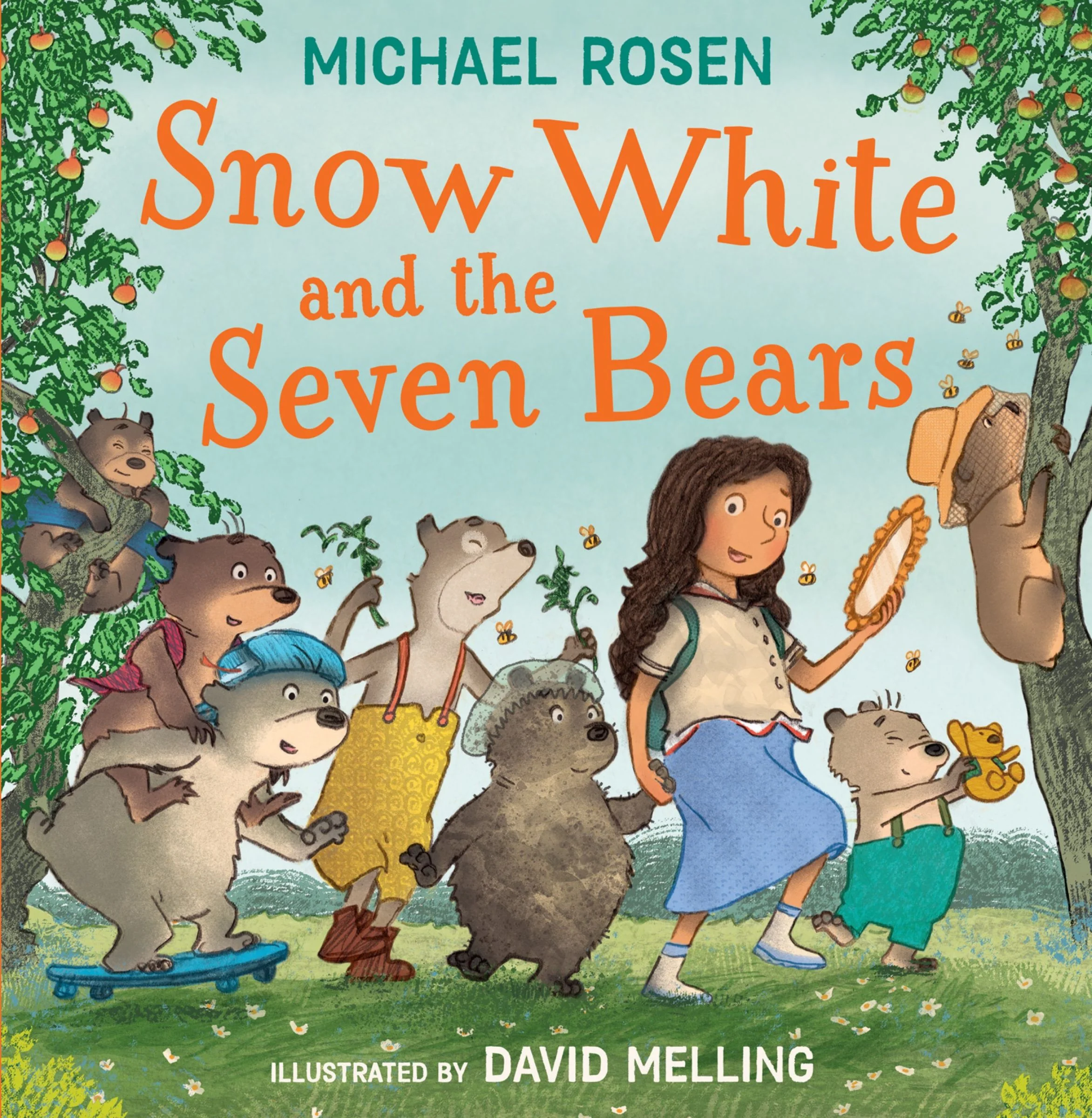 Snow White and the Seven Bears - Image 2