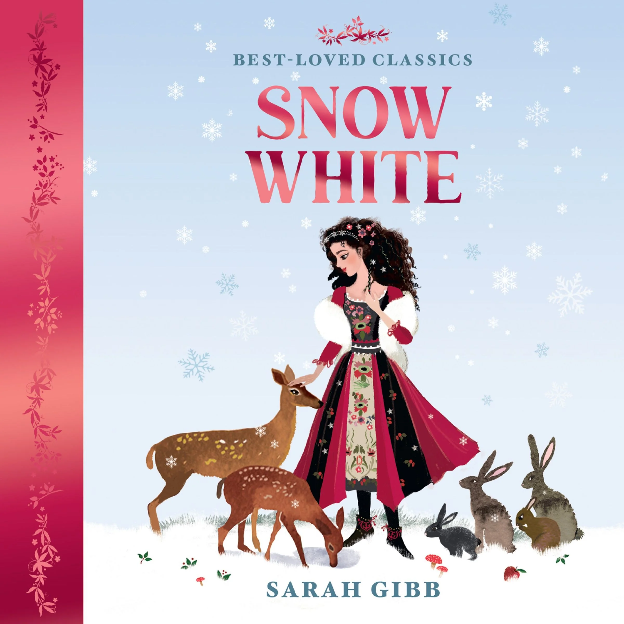 Snow White (Best-Loved Classics)