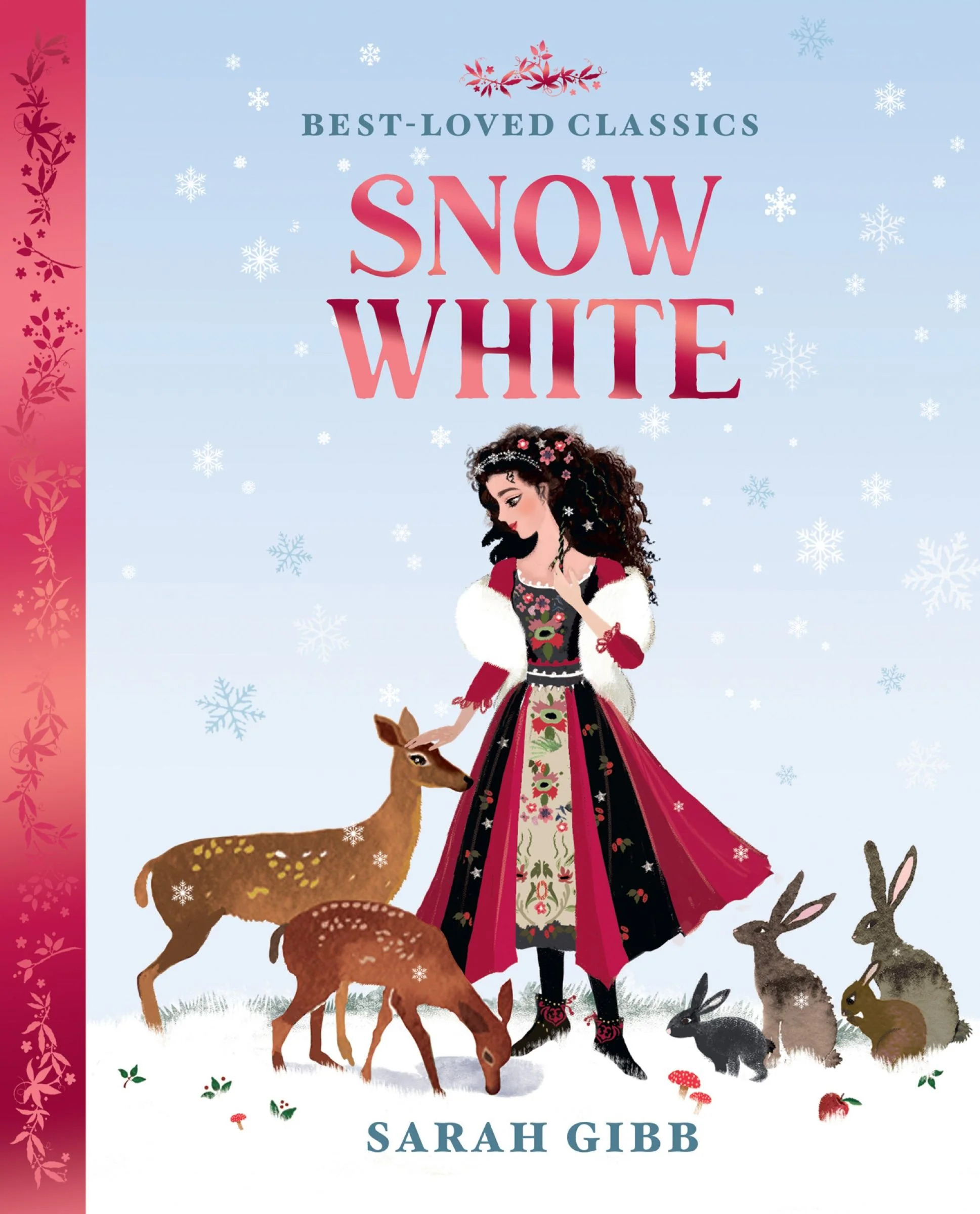 Snow White (Best-Loved Classics) - Image 2